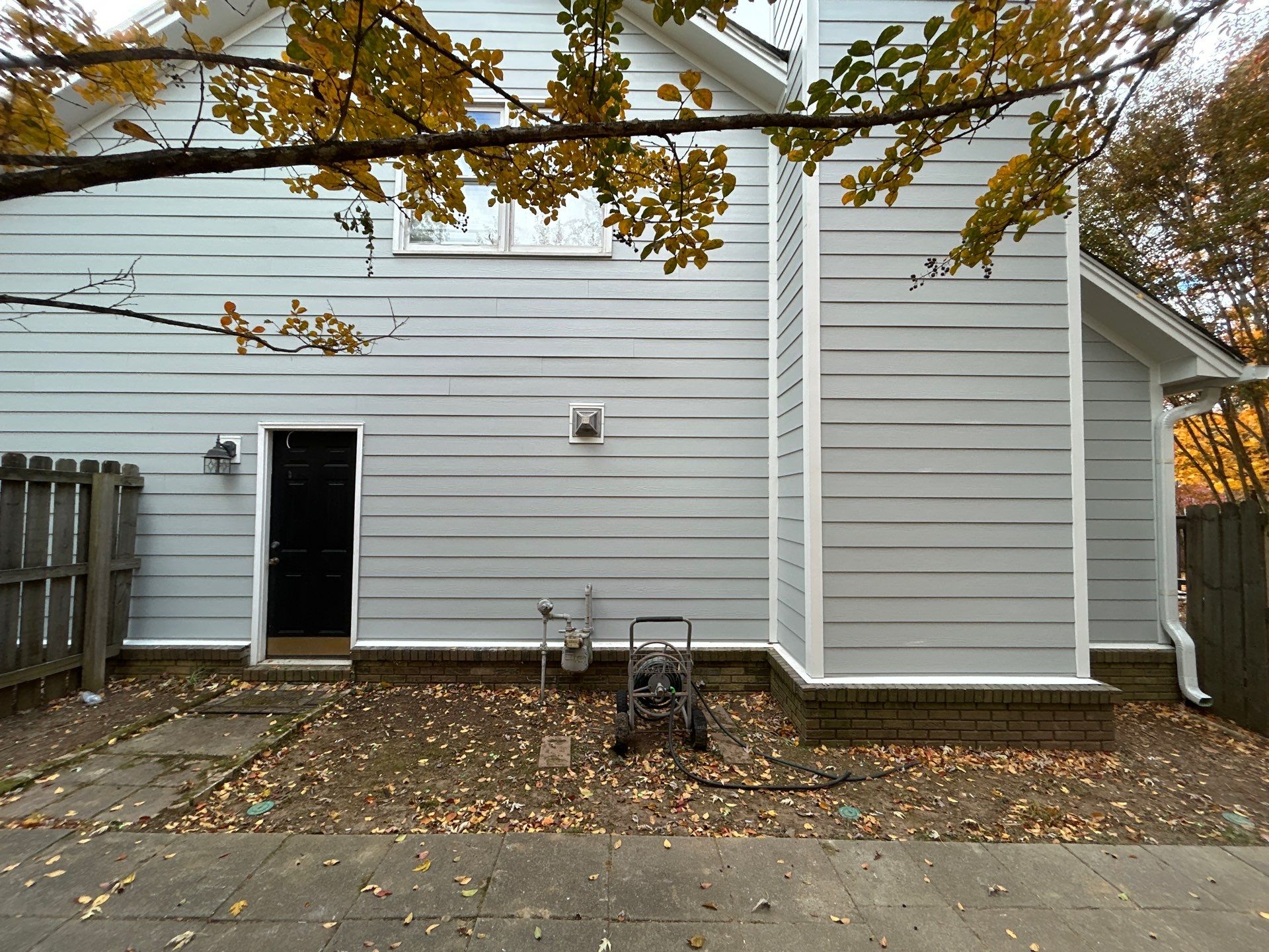 Woodel Circle by Freedom Exteriors