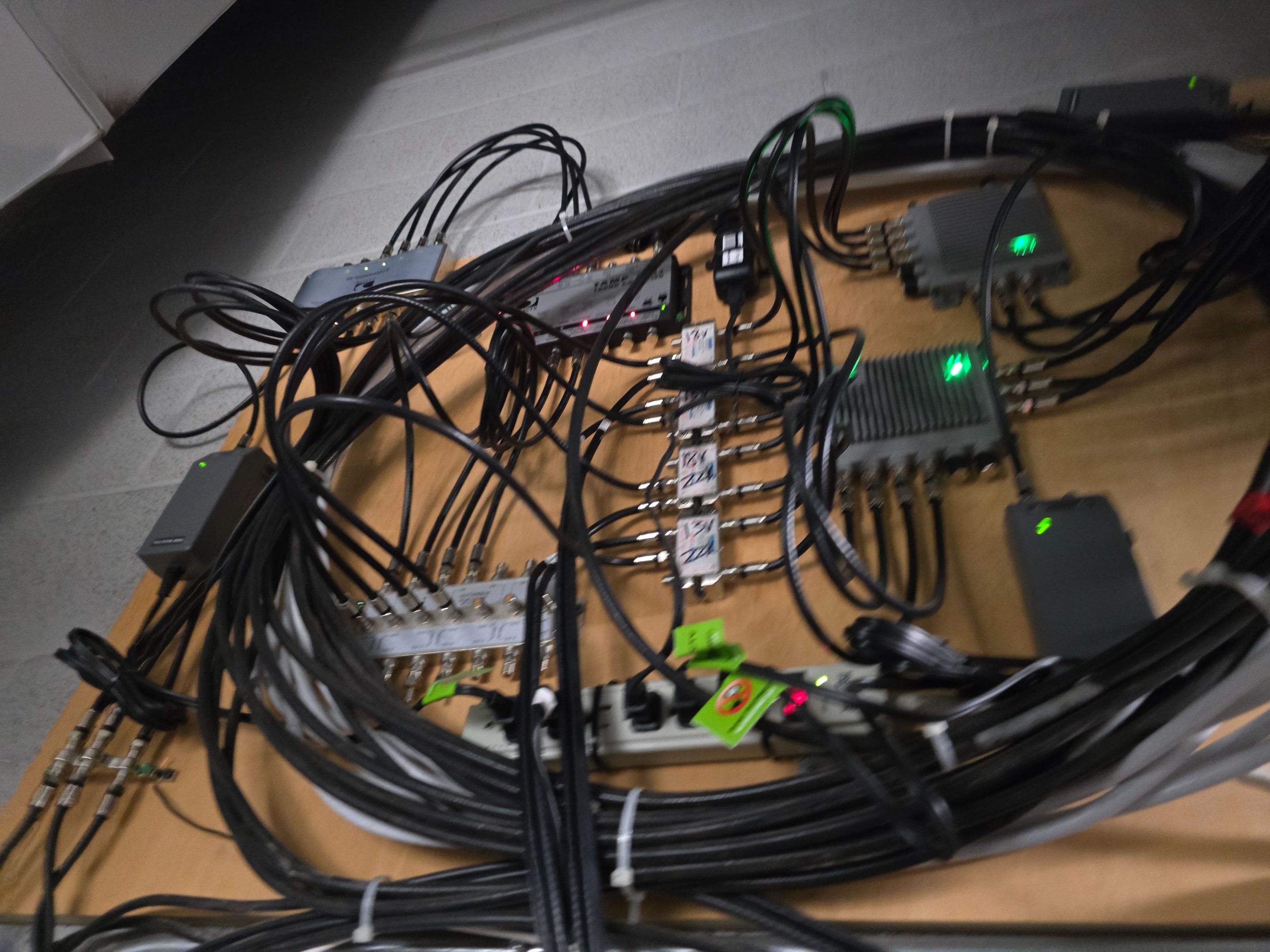 ***Coming Soon ***  Directv Headend Upgrade by AVSi