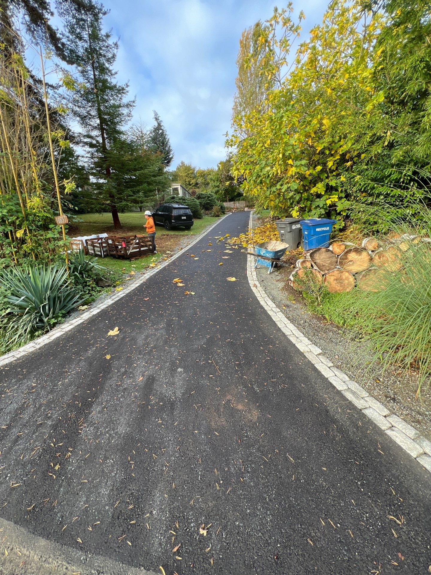 Asphalt Driveway Installation | Seattle  by Jireh Asphalt & Concrete Inc 