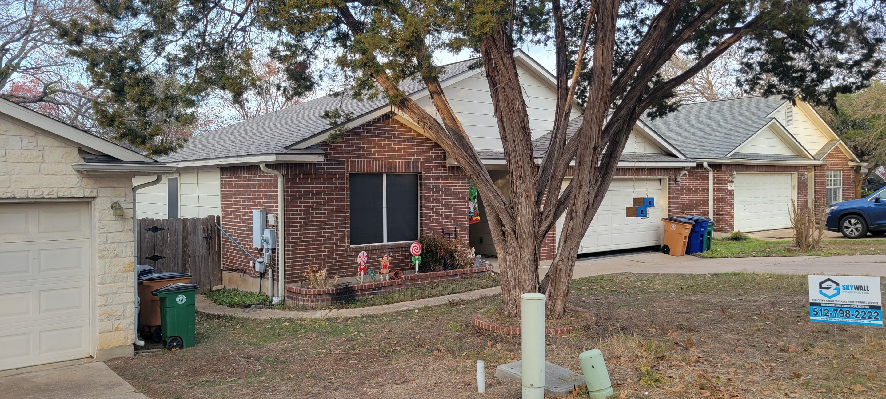 Roof Replacement Project by Skywall Construction LLC