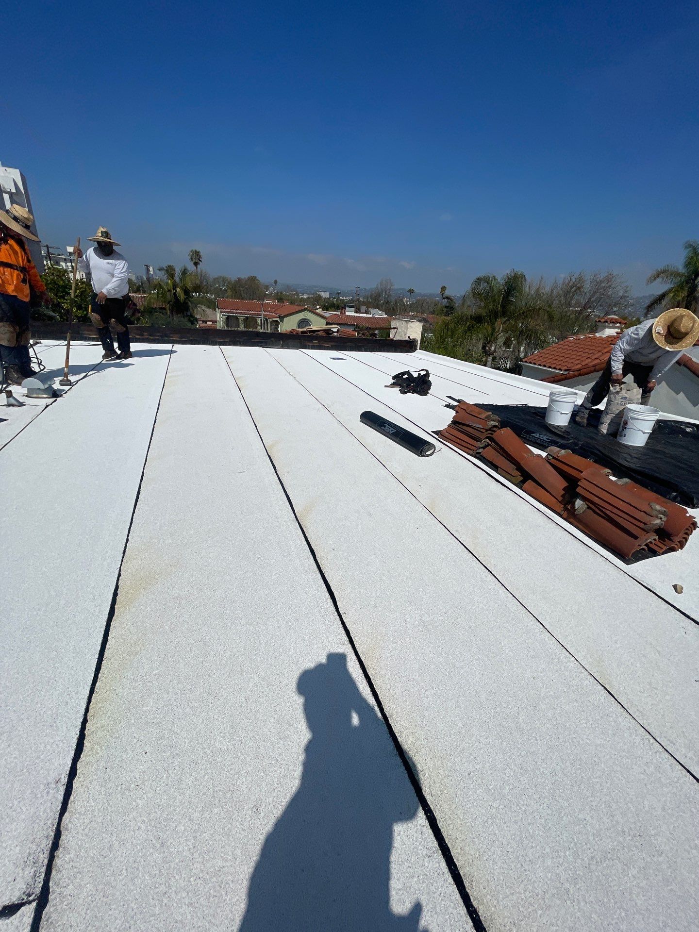 Roof Replacement - Los Angeles, CA 90035 by Epic Roof Replacement