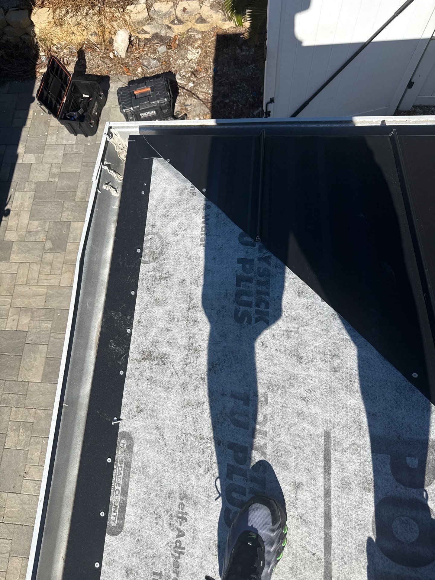 Residential Metal by Fiddlers Roofing