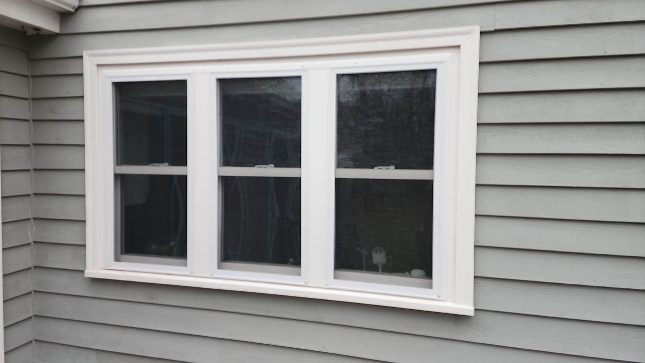 Deck and Sidin in Milford, MA by UBrothers Construction