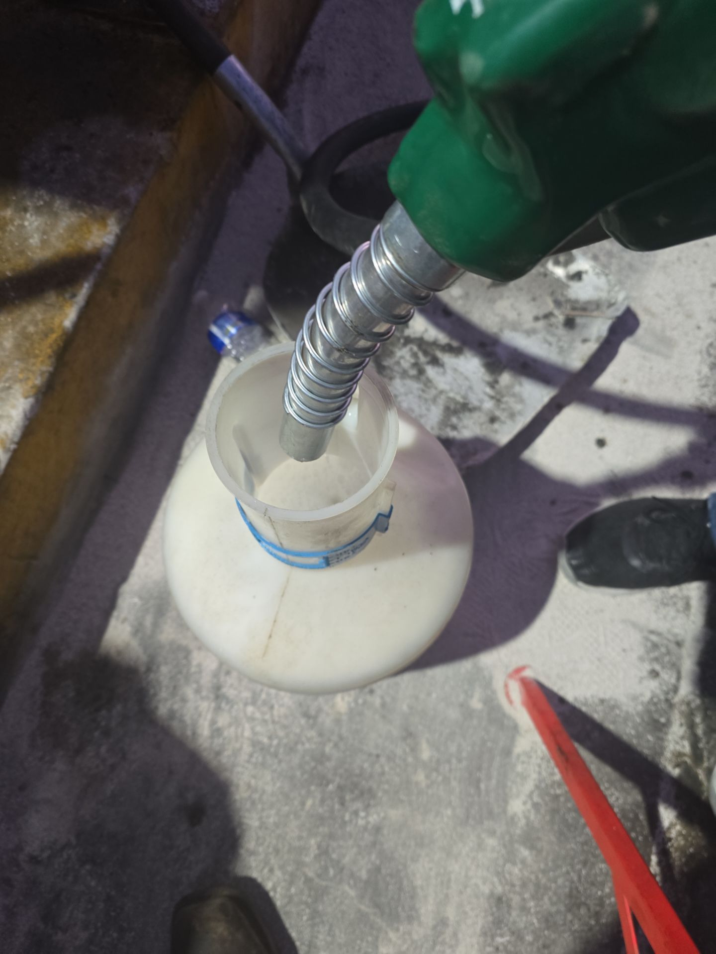Outdoor Water Tank Installation & Piping Setup by Us Plumbing 