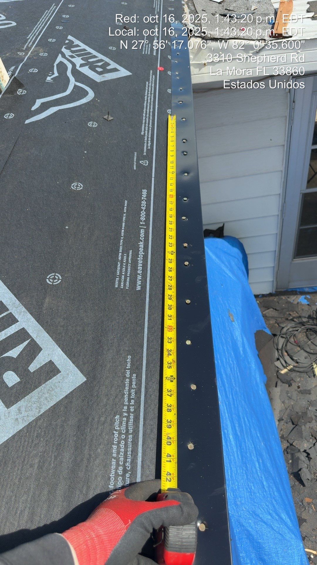 Project in Mulberry by You Restorations LLC DBA YOU-Home