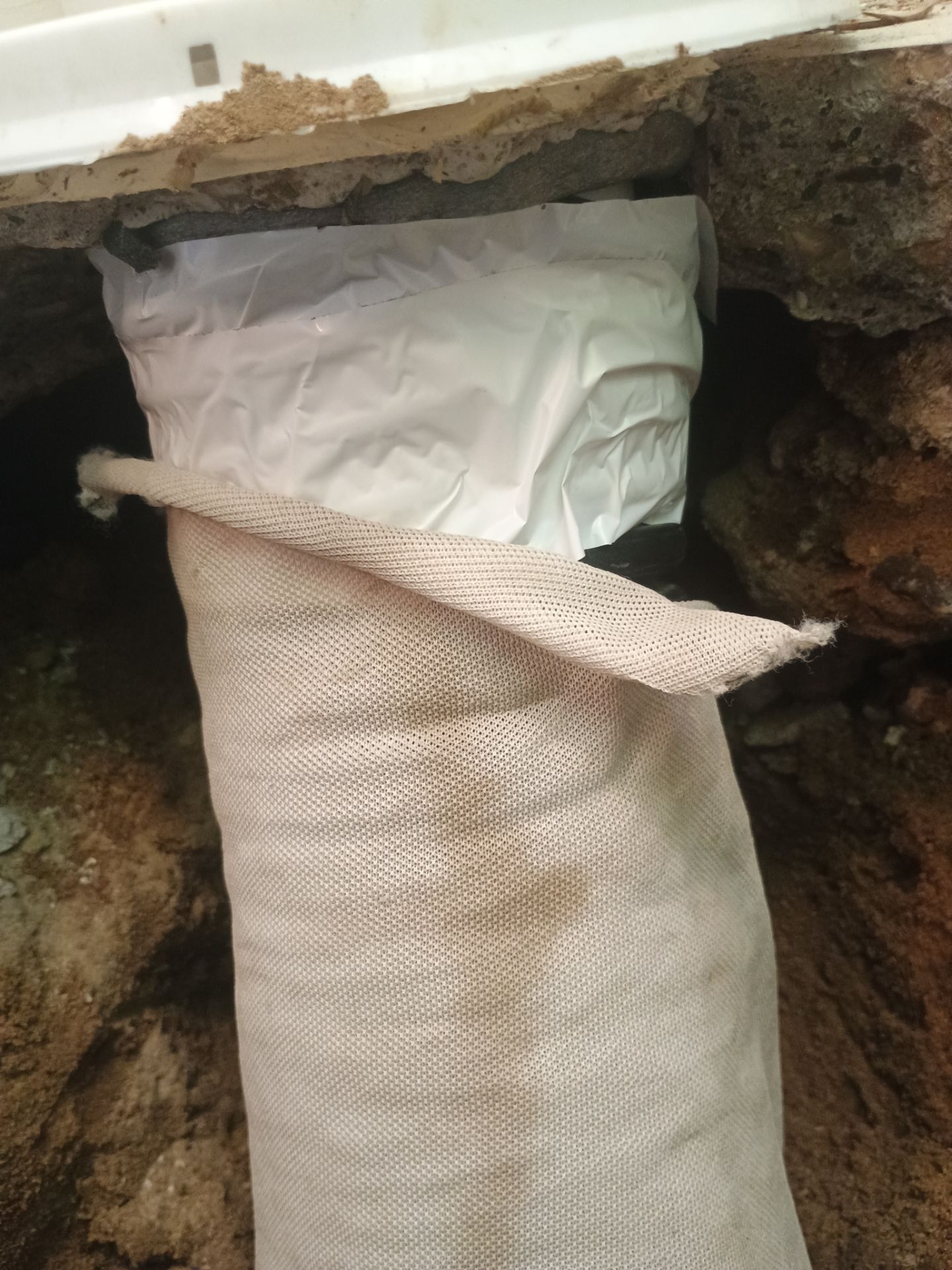 Installing a Passive System by Waterproofing Northeast