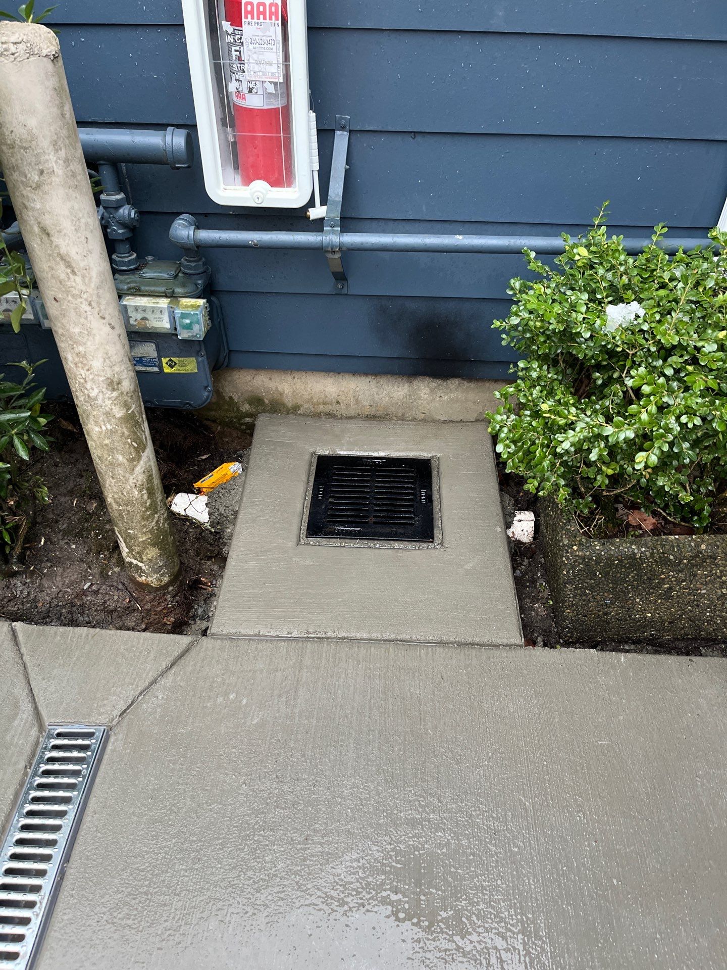 Concrete Driveway Repair | Kirkland  by Jireh Asphalt & Concrete Inc 