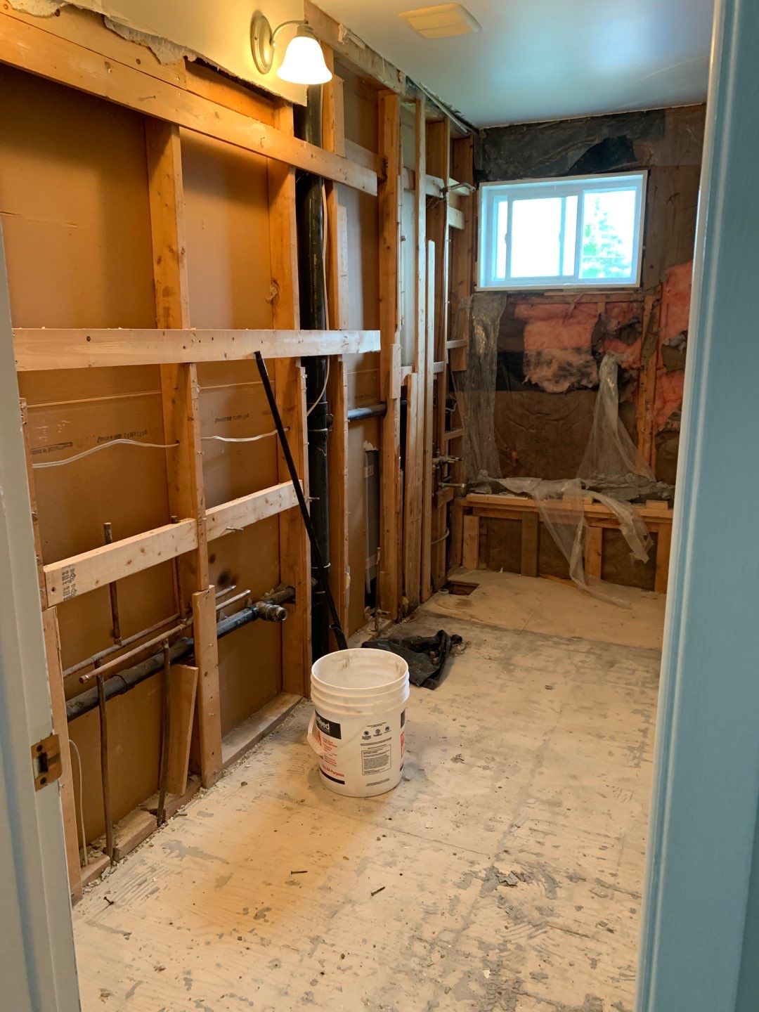 Full house renovation  by Eco-Nature Construction Inc.