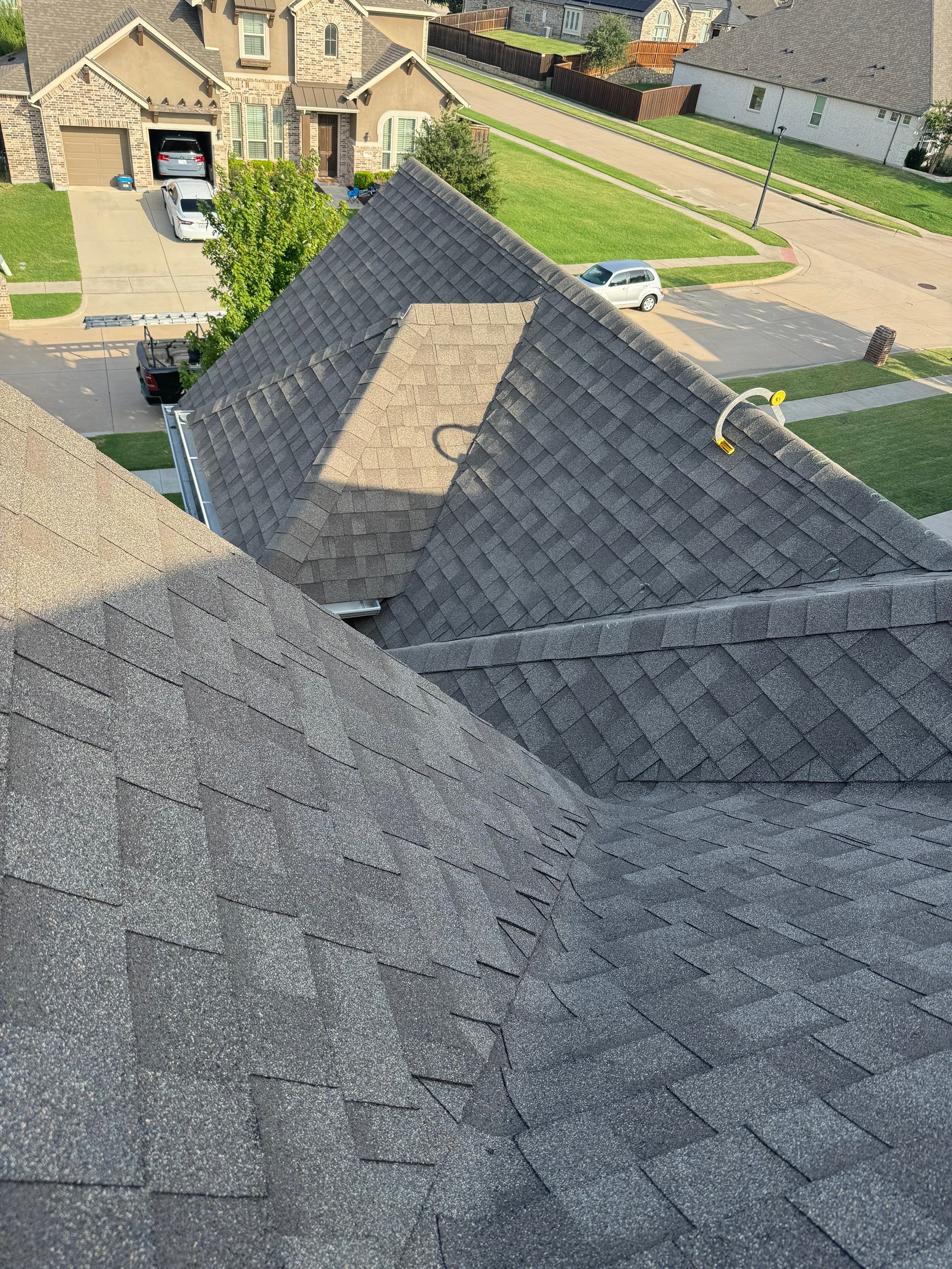 Inspection images McKinney, TX by NIMBUS GENERAL CONTRACTORS, LLC