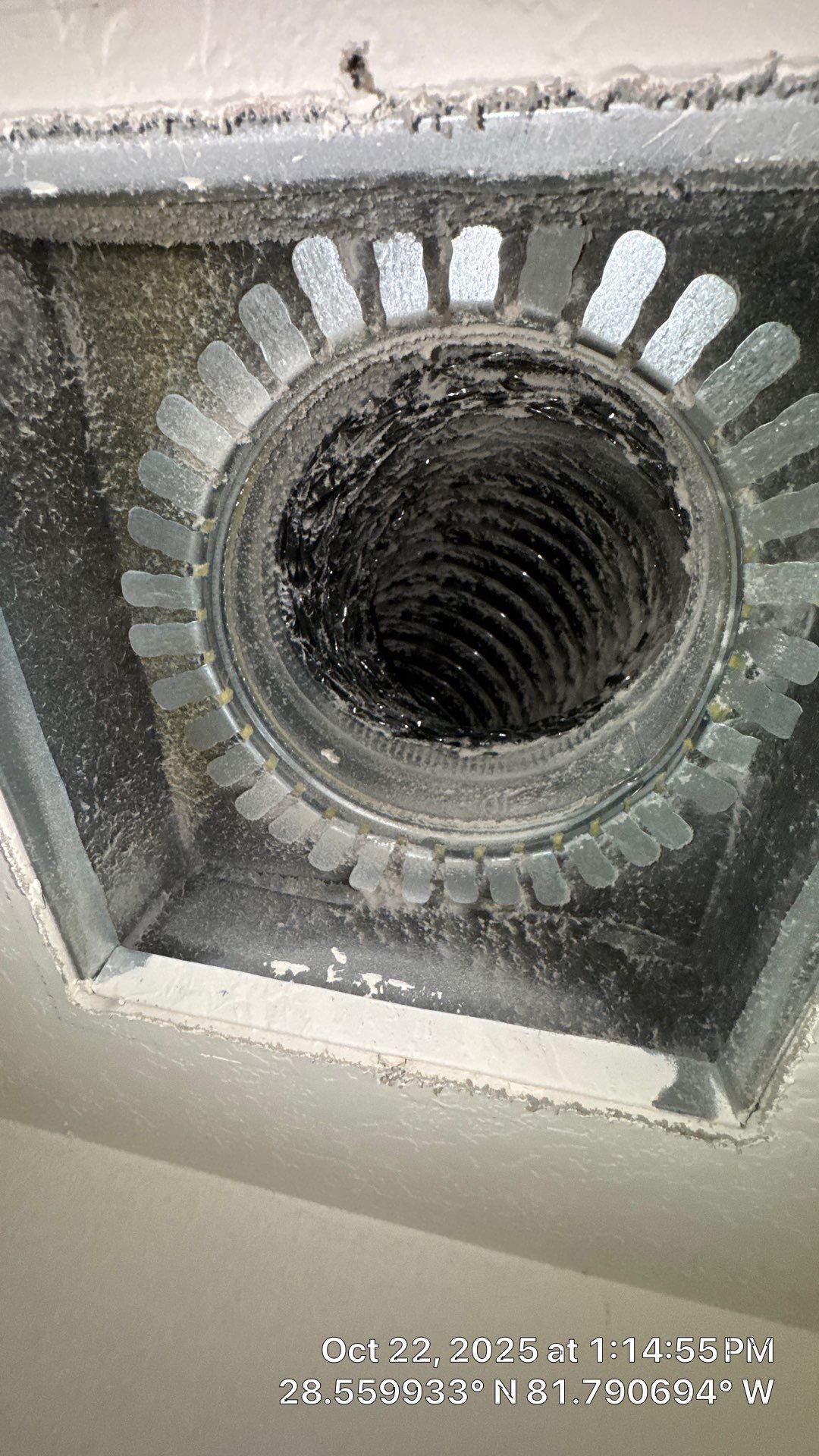 Air Duct, Dryer Vent, Bathroom Exhaust Cleaning in Groveland by Hygienic Air, Inc