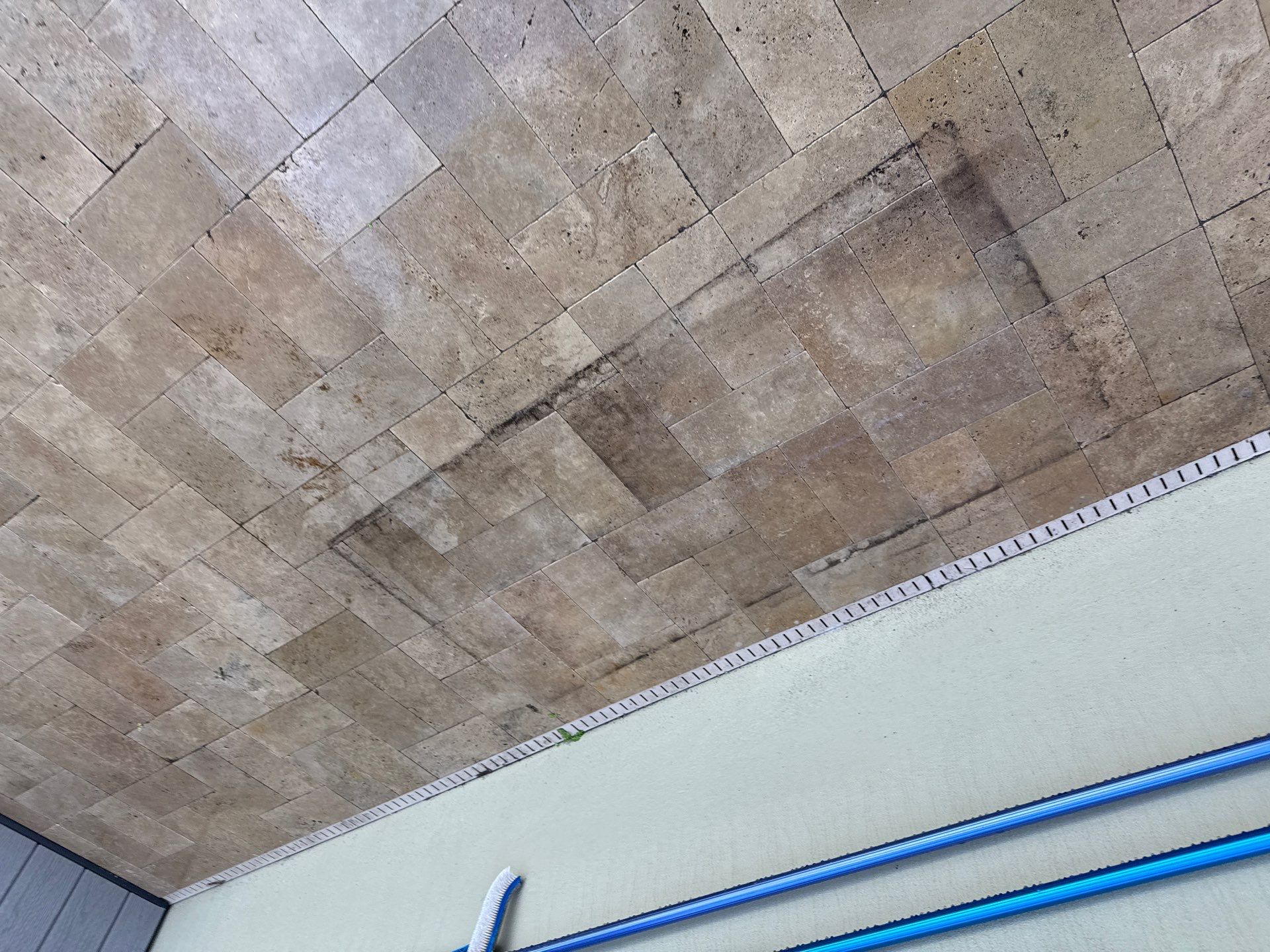 Roof Cleaning & Pool Deck Cleaning! Winding River, Bradenton, FL by Sunshine AquaWash