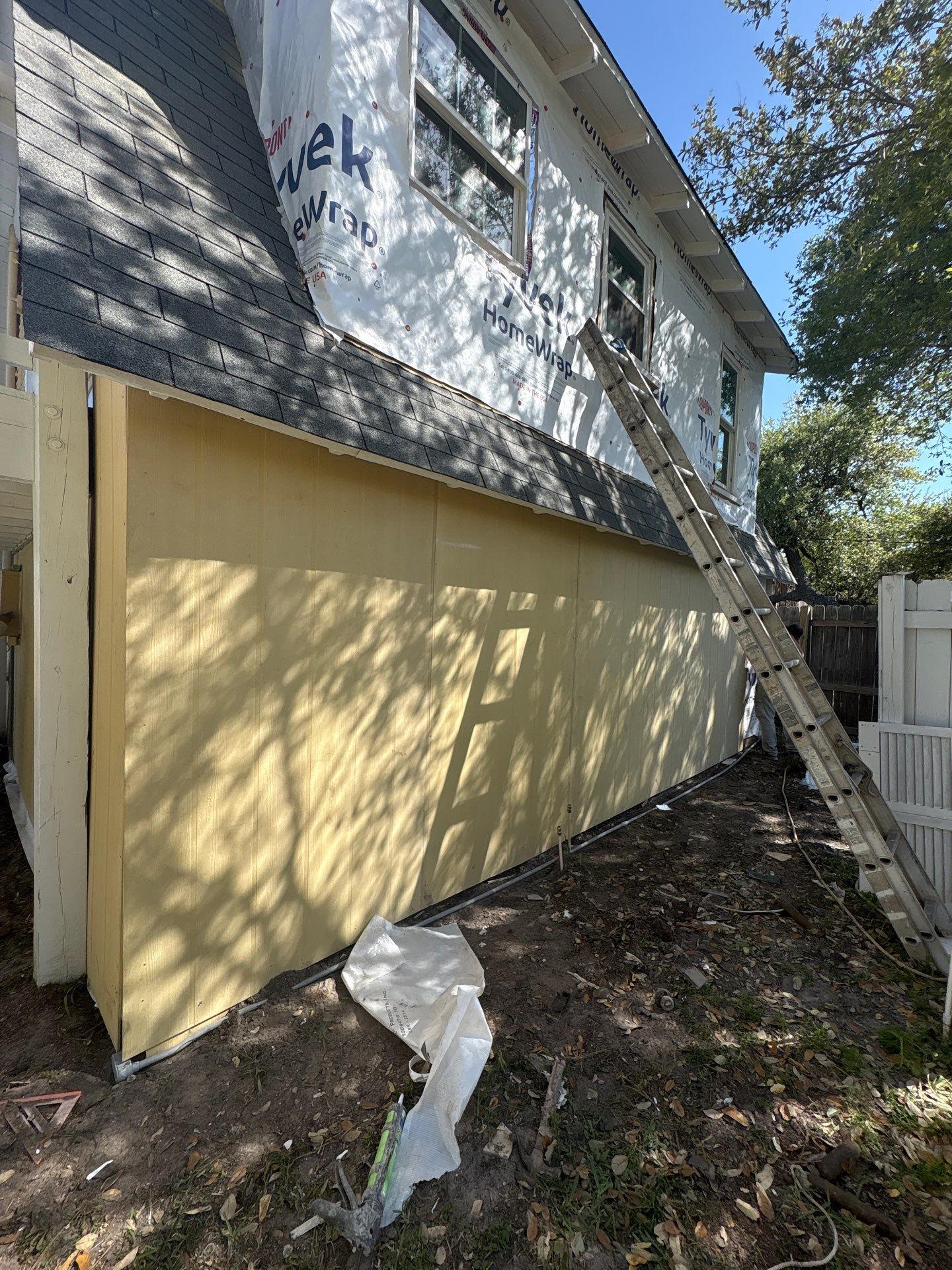 Olive you a Lot! by Bayfront Roofing and Construction