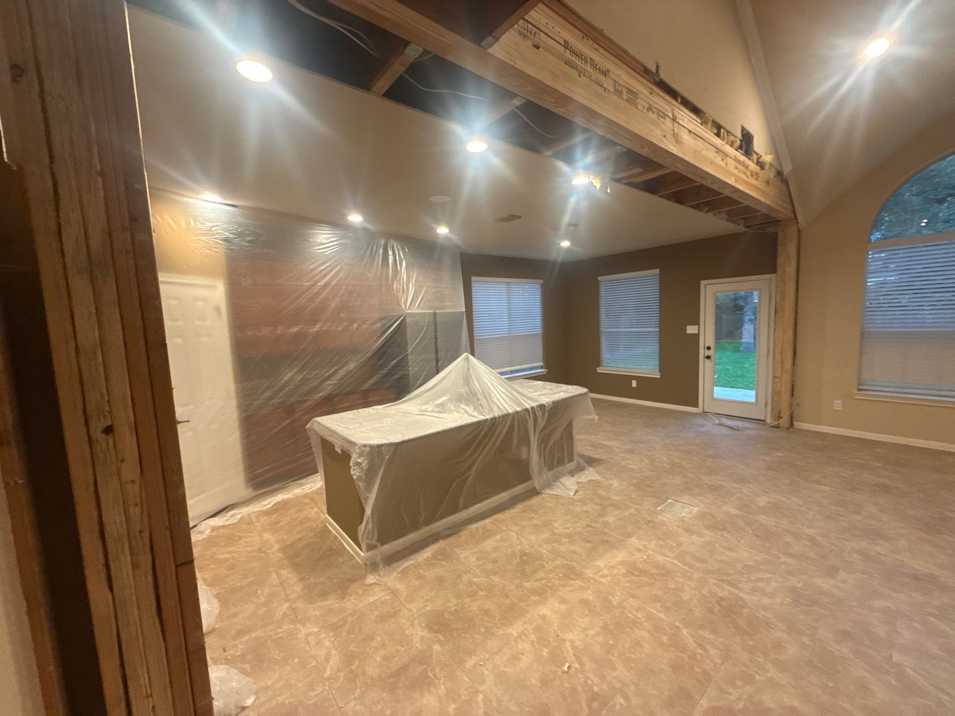 The Kern Family Home Remodel by SophAlx LLC