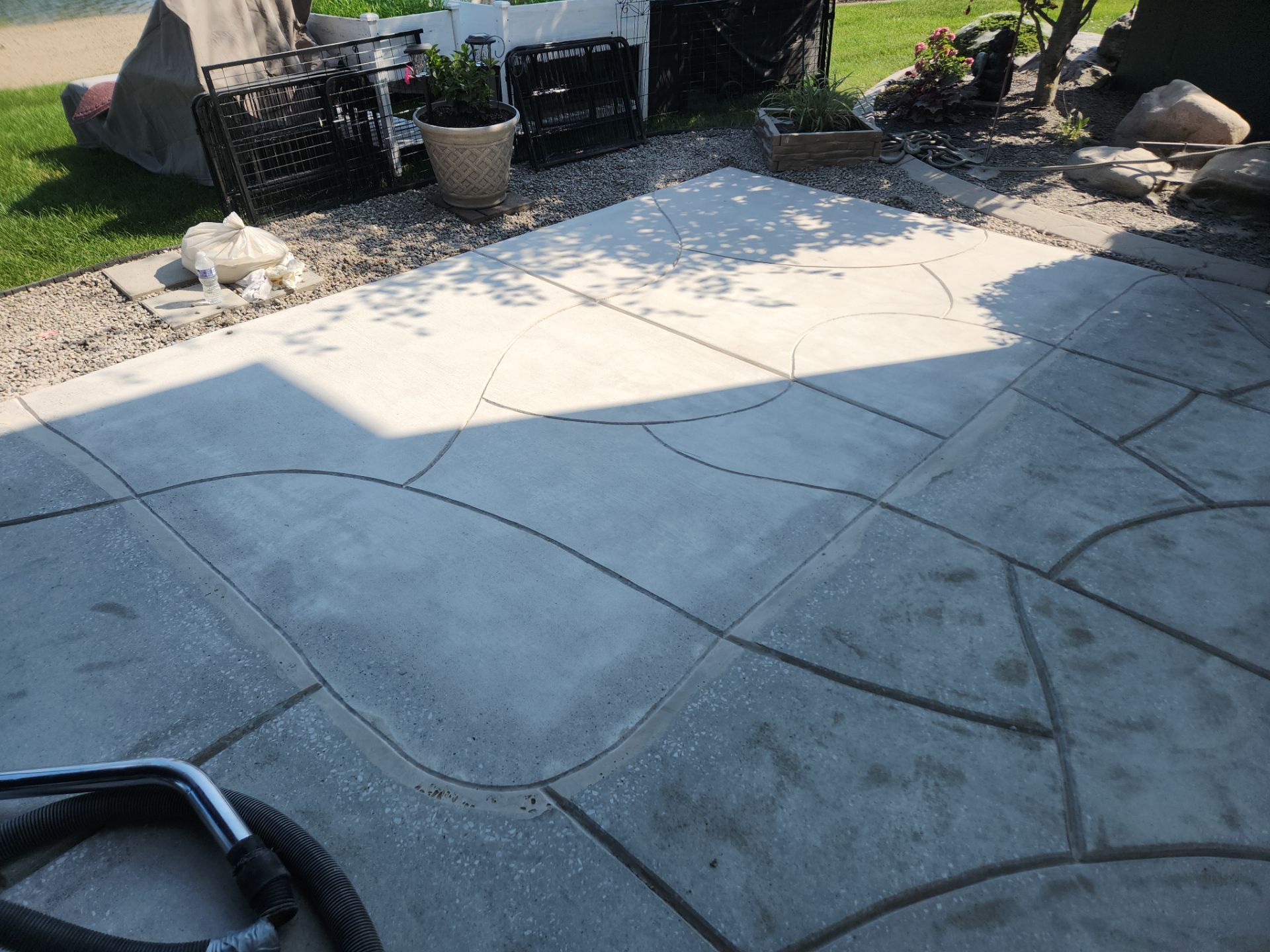 Patio Rehab by Xfactor Coatings