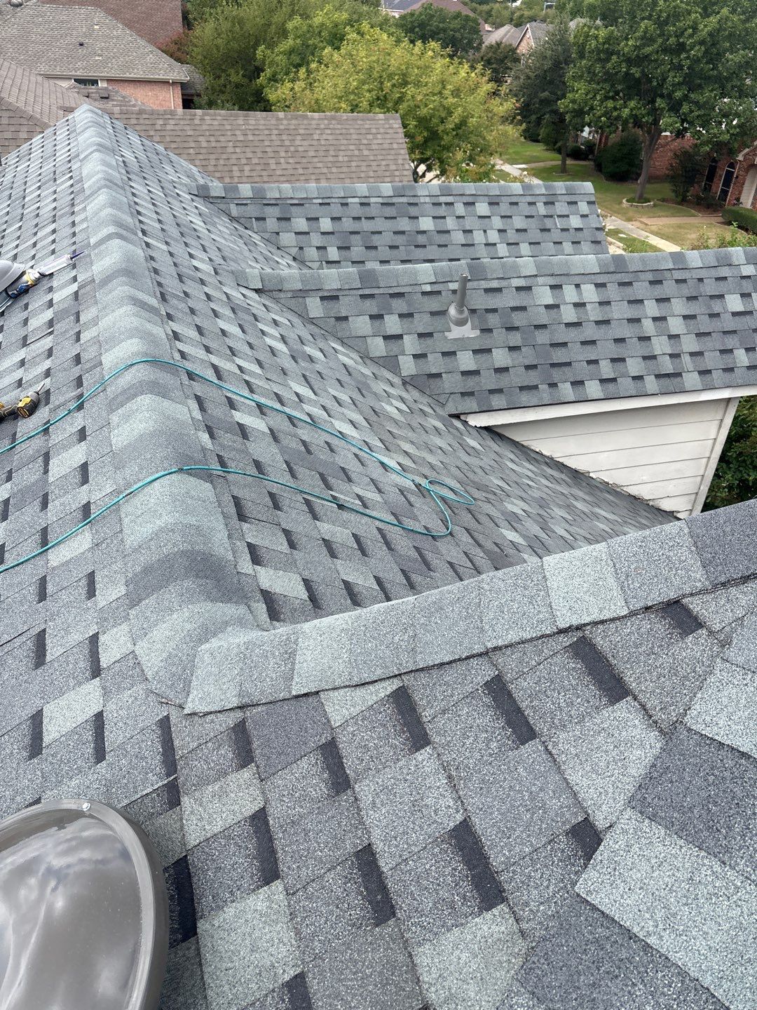 Residential Roof Replacement using ATLAS PROLAM HEARTHSTONE by Elite Roofing LLC