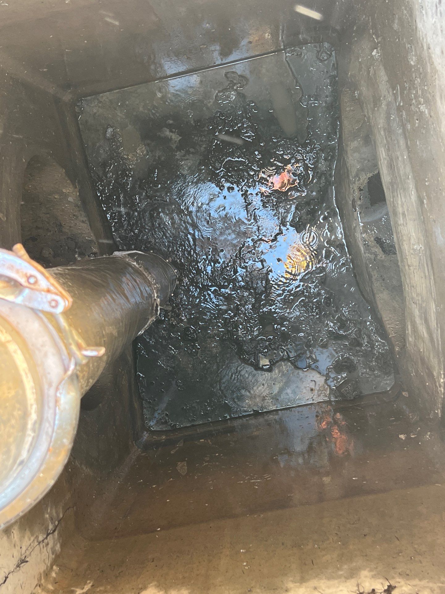 New Construction Apartment Complex Stormwater System and Sewer System Cleaning by Don Mar, Inc. Storm Water Solutions
