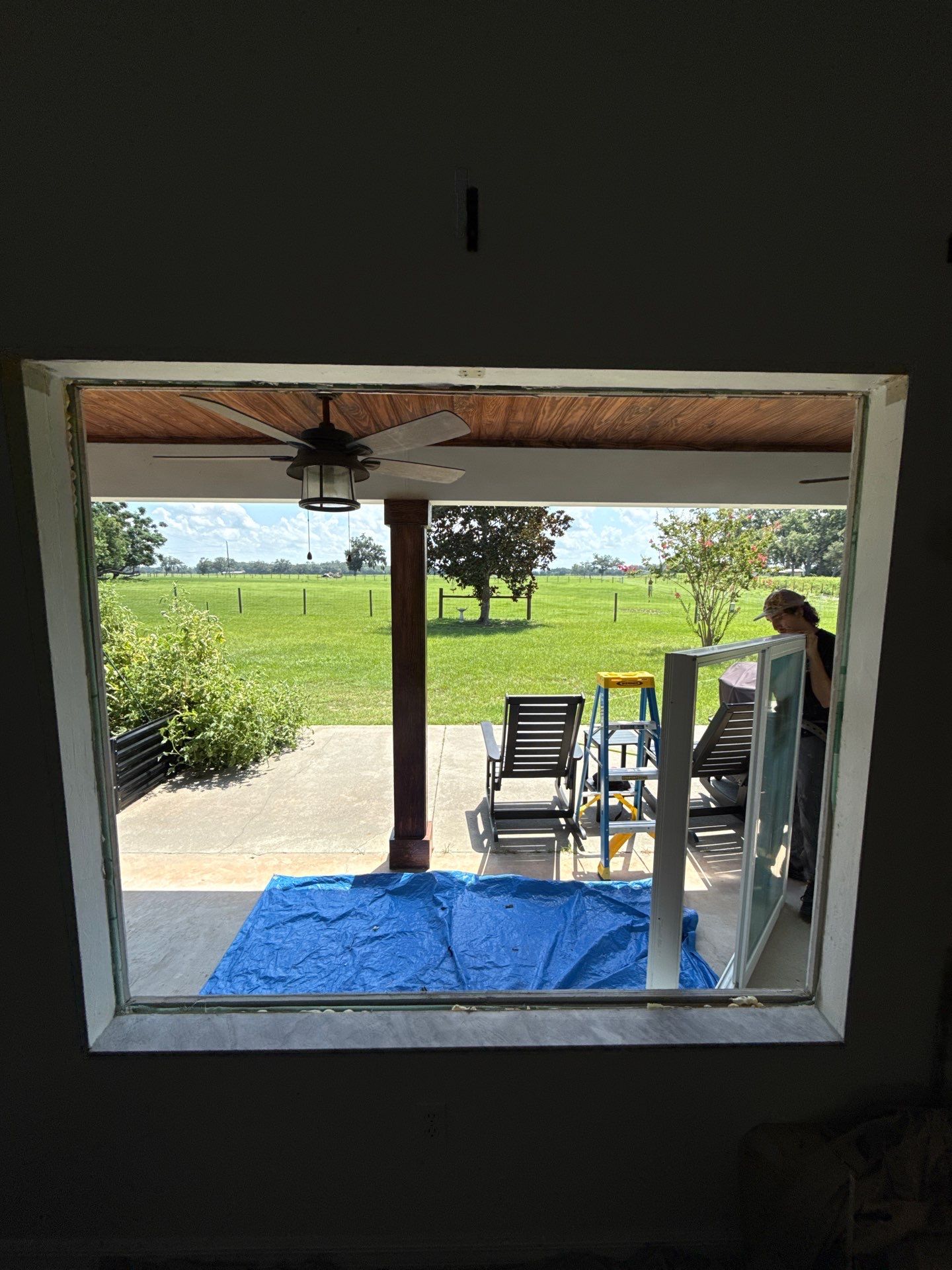 Andersen Fibrex Window Replacement and Installation in Chiefland by Windows & Doors Store