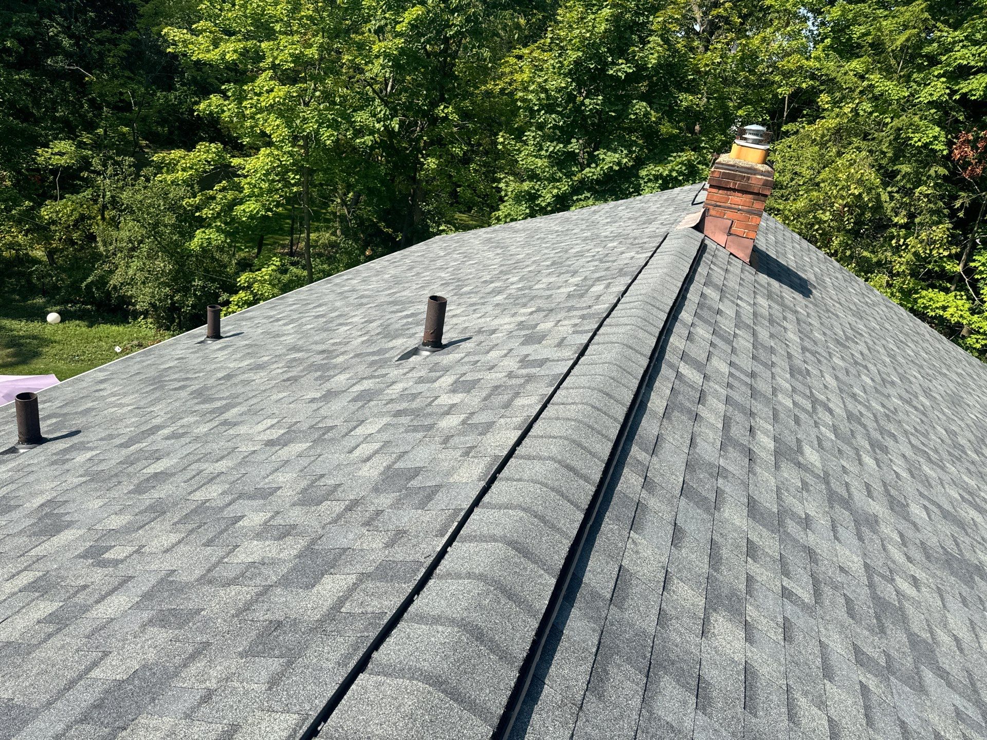 Roof Replacement by Homestyle in Shaker Heights by Homestyle Home Improvements (HHI)