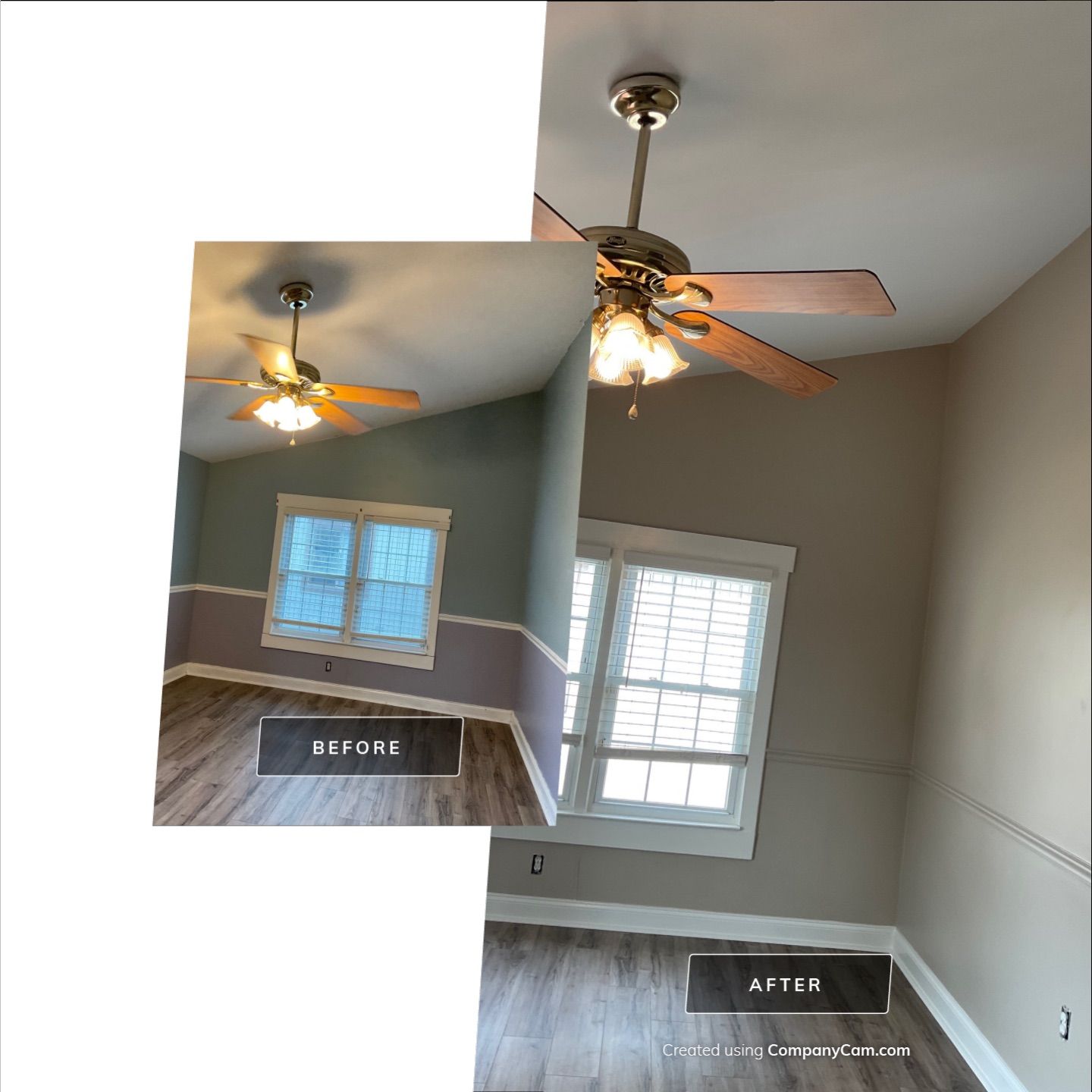 Fresh, Bright, and Completely Transformed in Oaklyn ✨🏡 by Groovy Hues