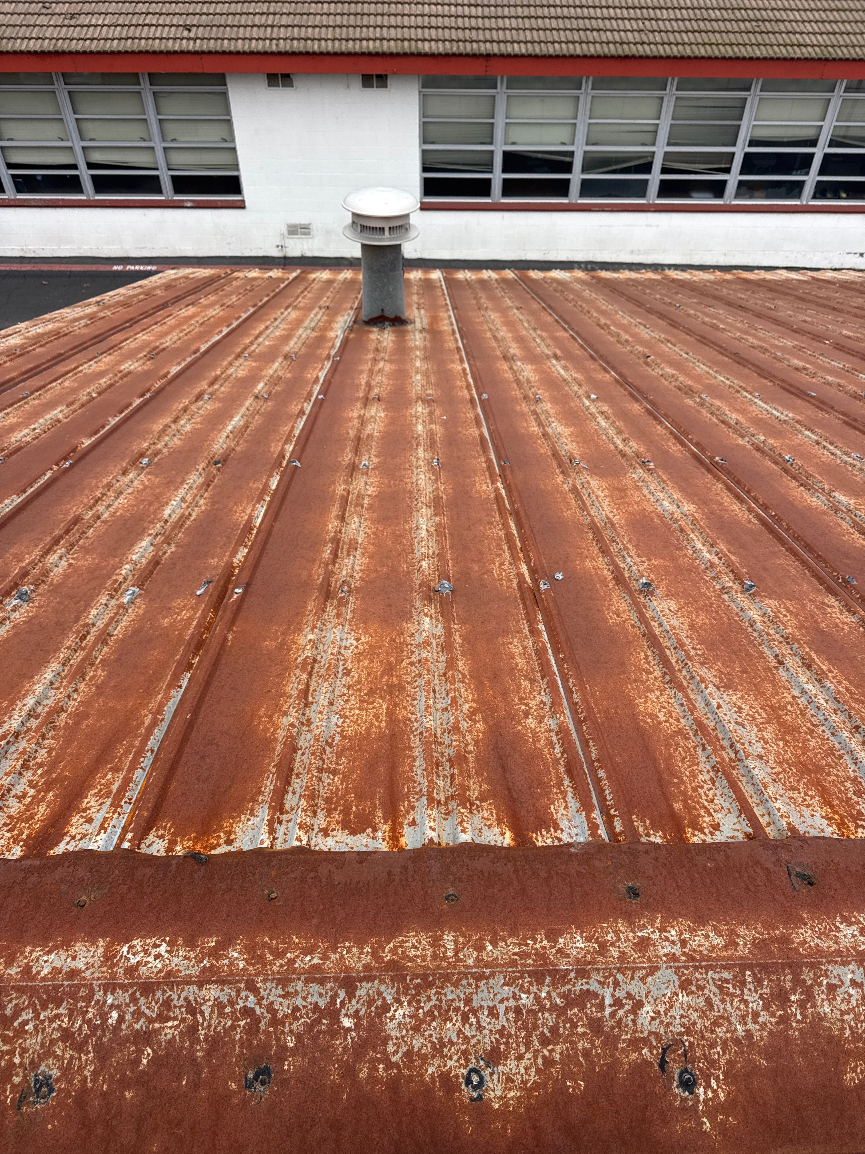 Reroof - St Jude Catholic Church, Livingston by Econo Roofing