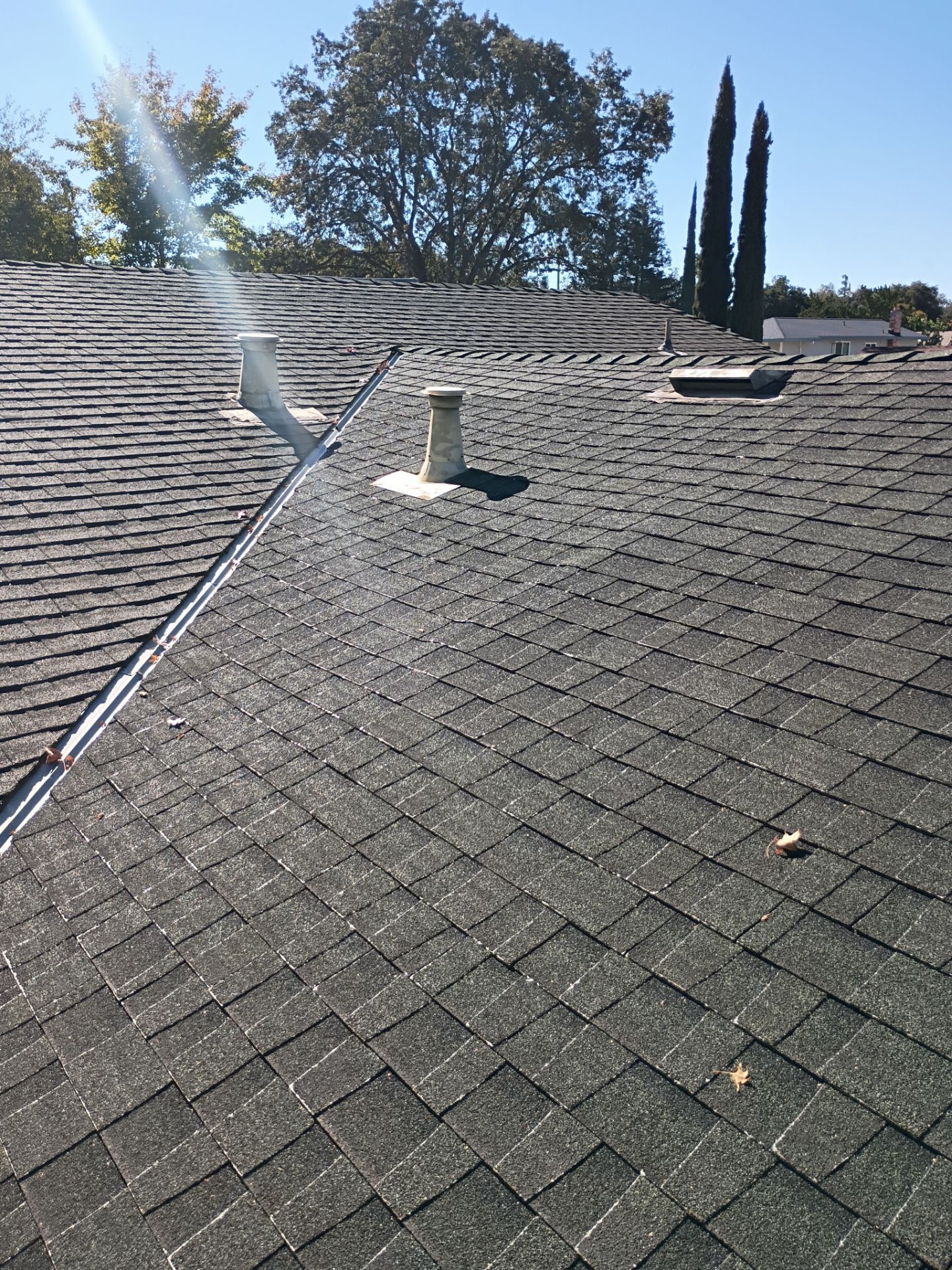 Roof Rejuvenation using Roof Maxx Treatment by Roof Maxx of Folsom