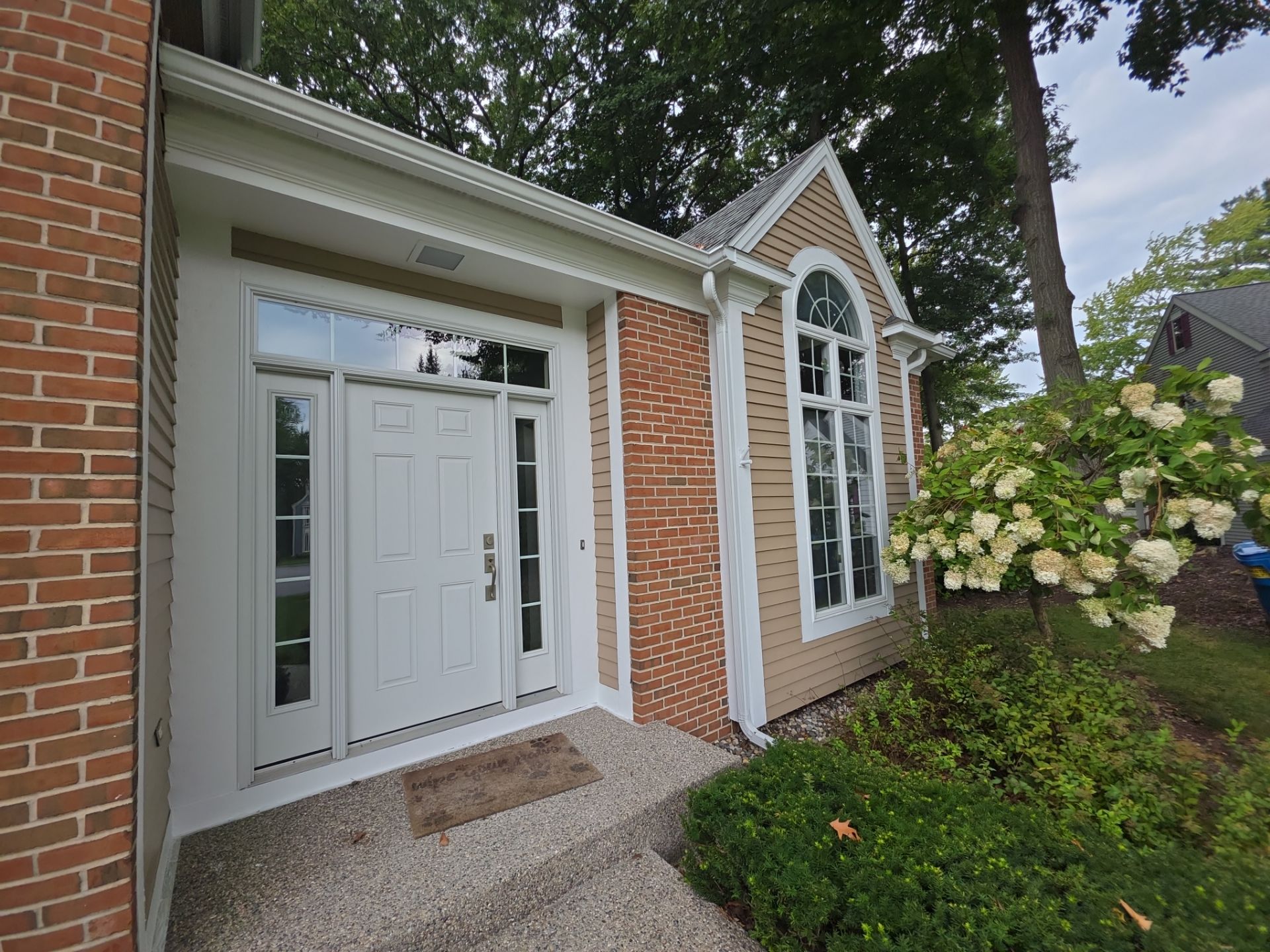 Exterior House Painting in Spring Lake, MI by Gordon Painting