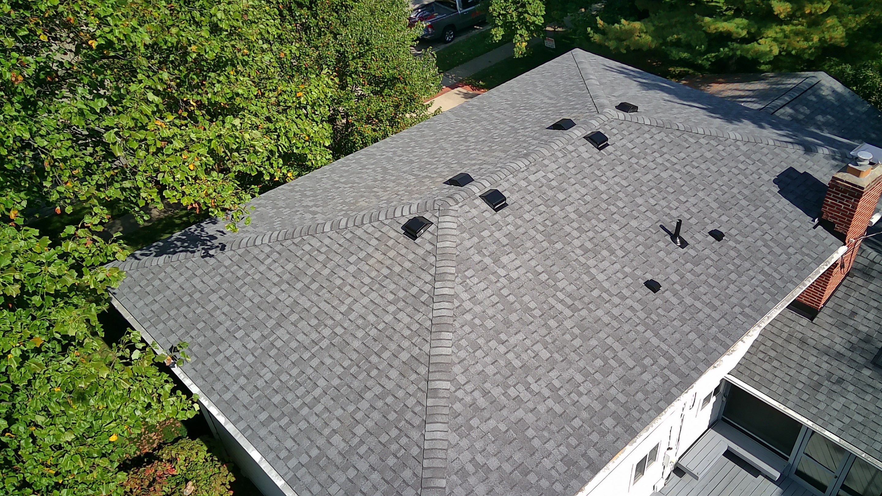 Roof Replacement in Worthington by Best Exteriors Inc