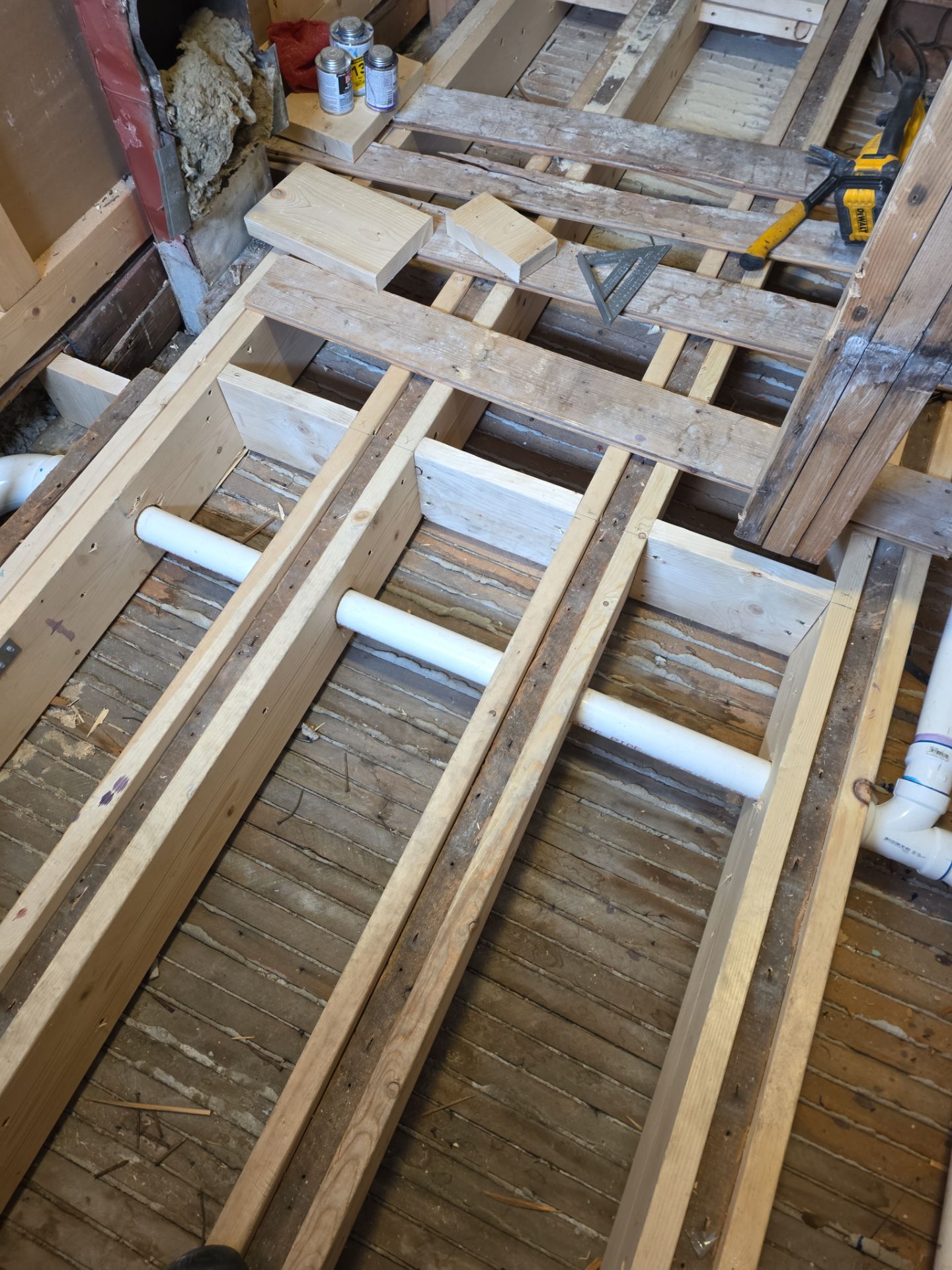 Project in Hamilton by Parkhurst & Kent Construction llc 