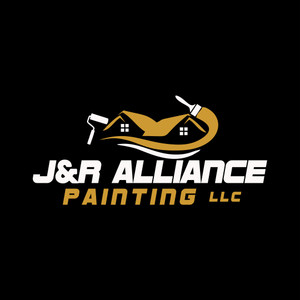 Logo for J & R Alliance Painting and Services