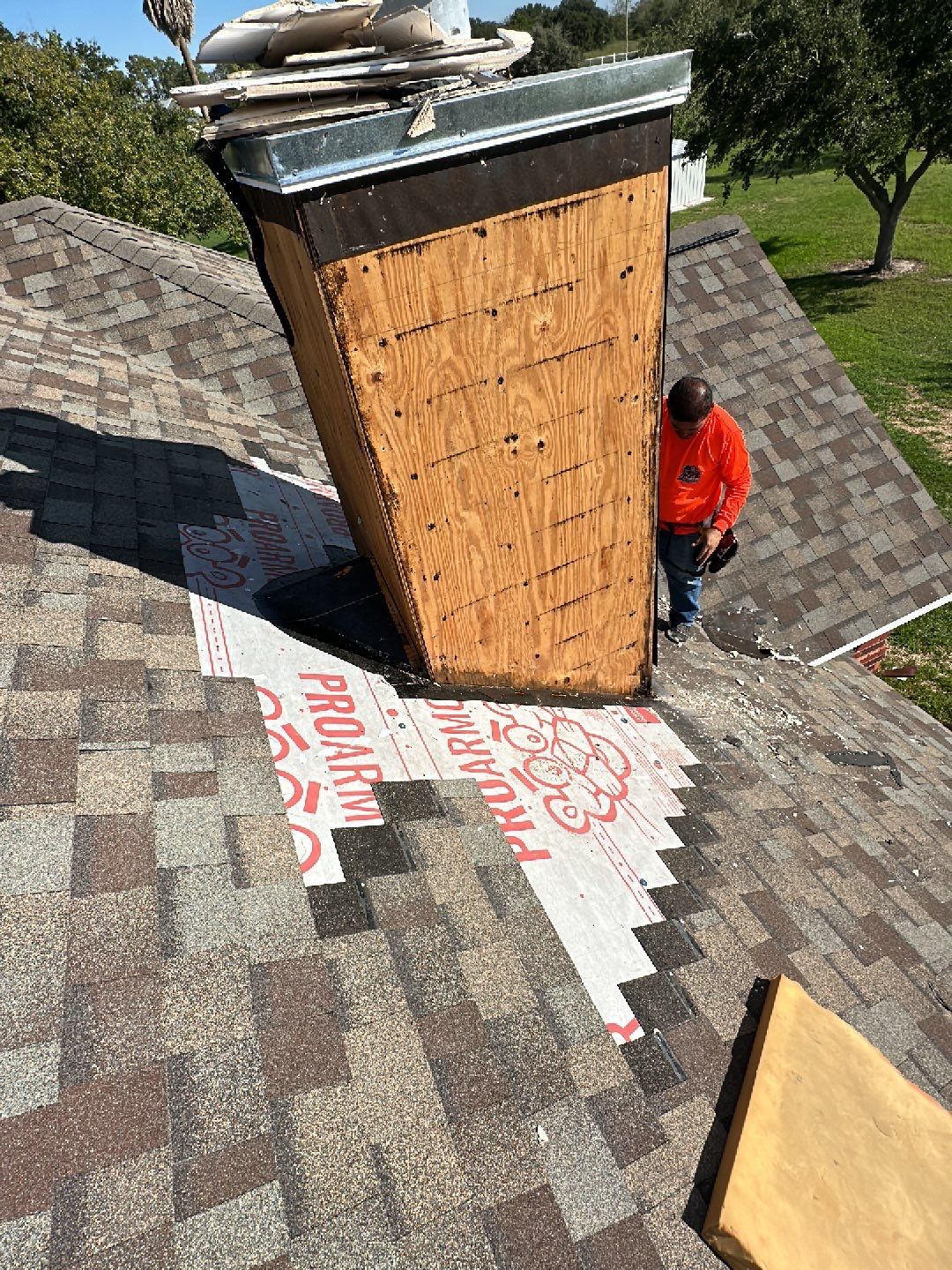 Commercial Roofing Repair using Siding by Roof Repair Company