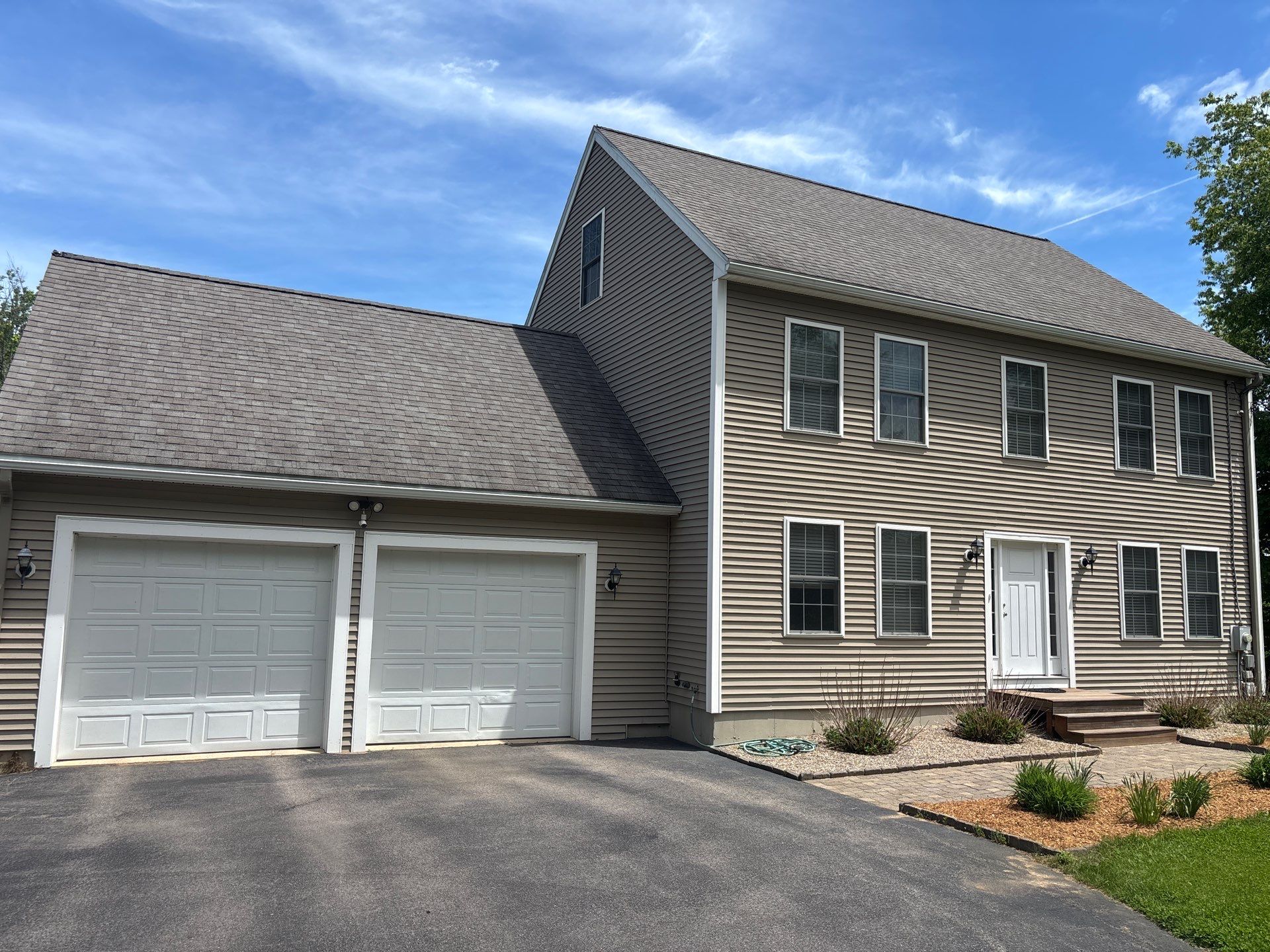 Rochester, NH – One-Day Roof Replacement by Tall pine roofing