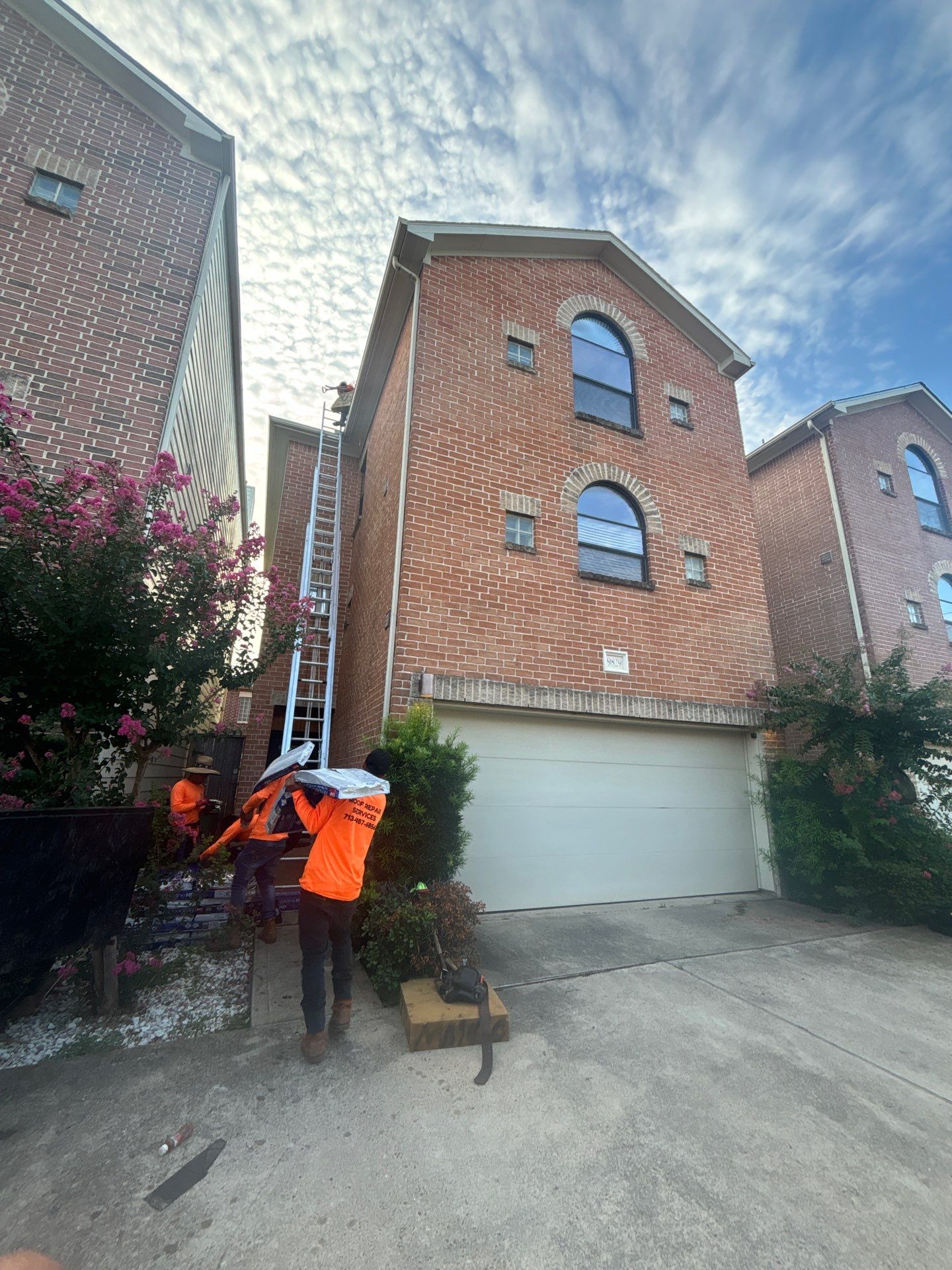 Roof Repair Houston by Roof Repair Company