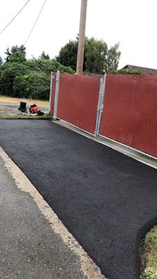 Ralph | Asphalt Patch Repair