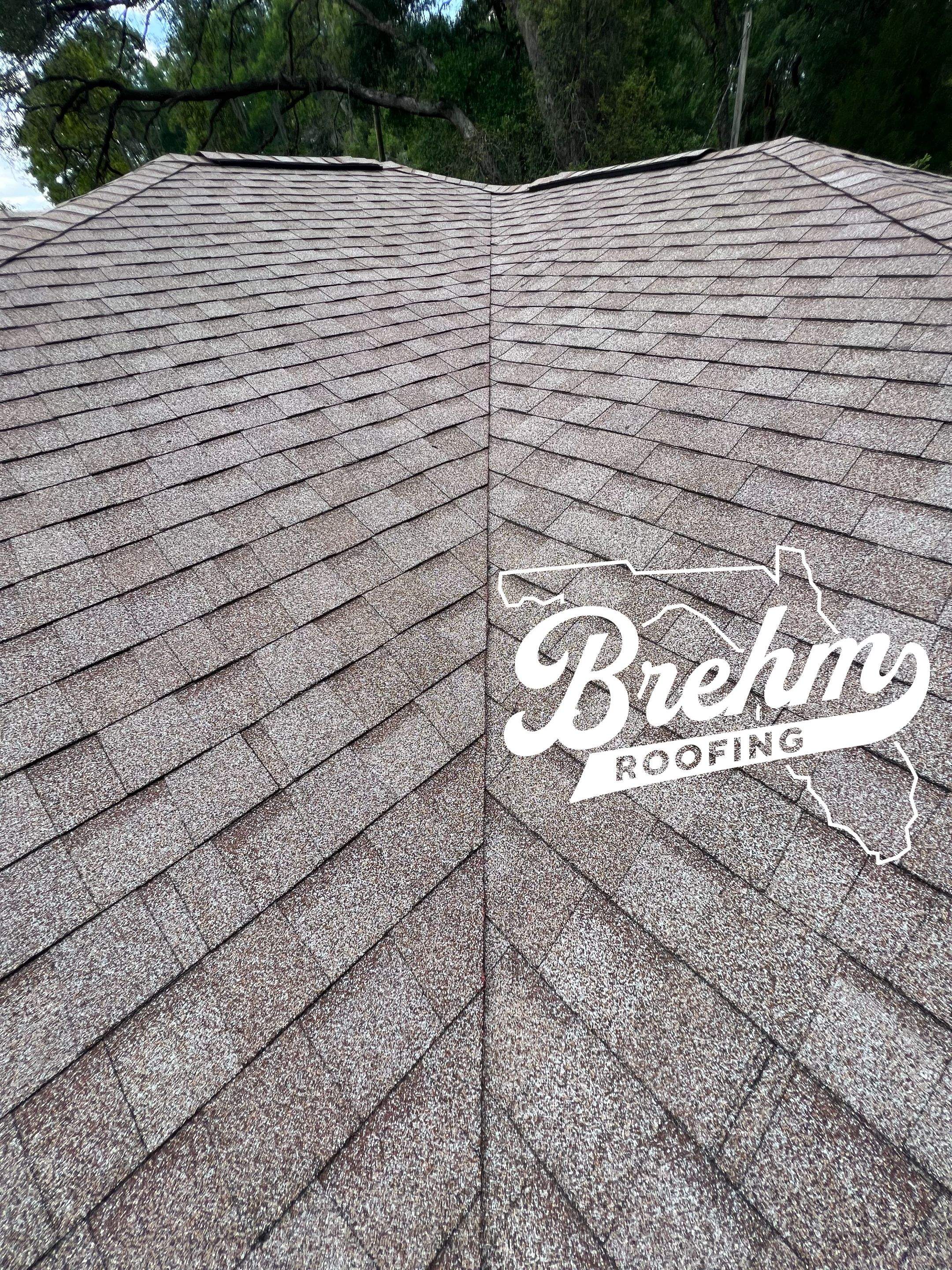 Roof Replacement in High Springs, Florida by Brehm Roofing