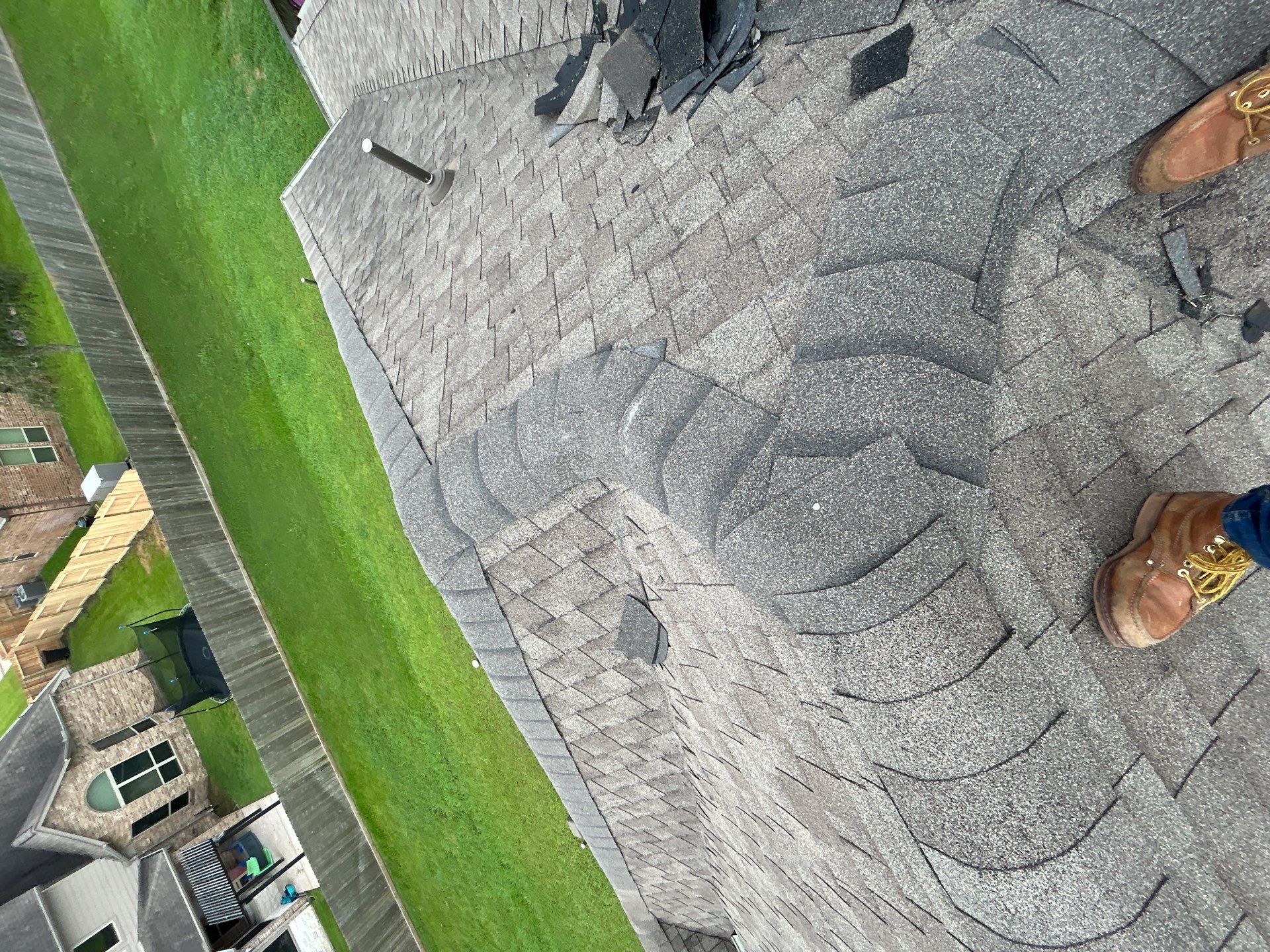 Roof Repair Friendswood by Roof Repair Company