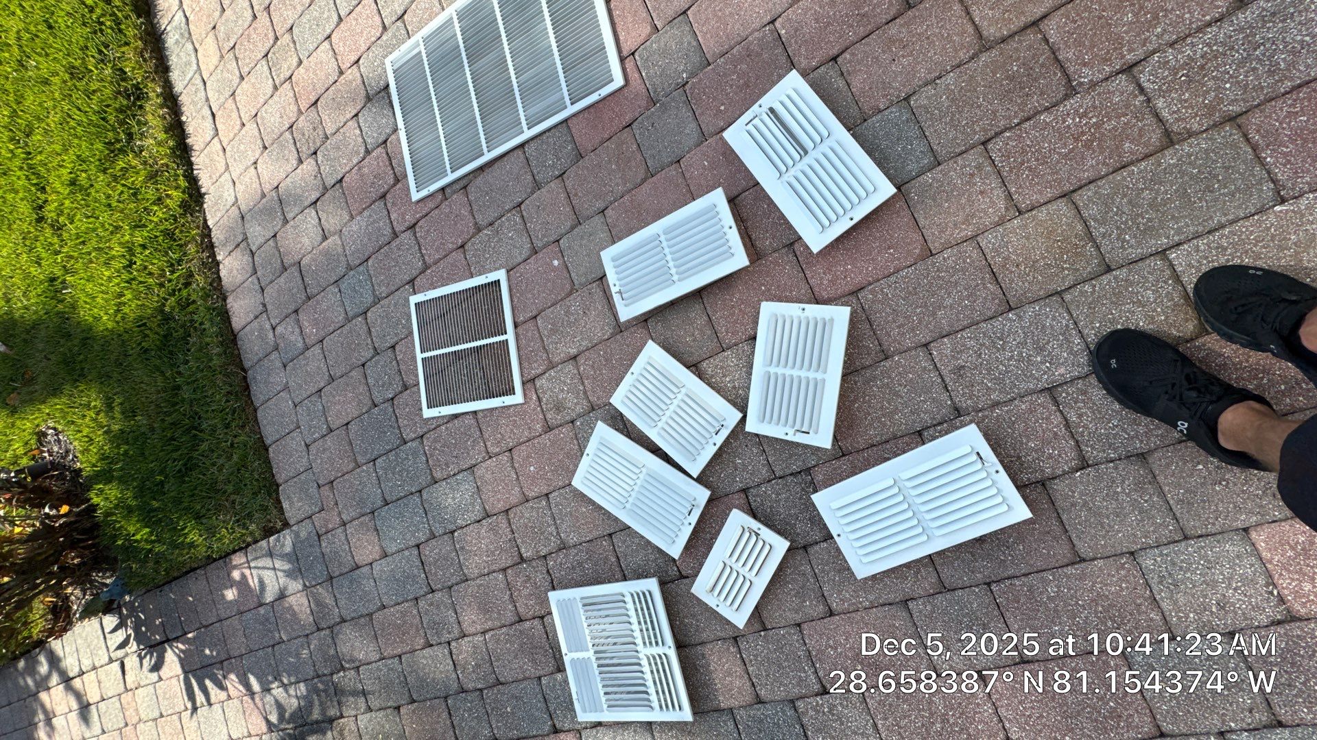 Air Duct Cleaning Seal Boots in Oviedo by Hygienic Air, Inc