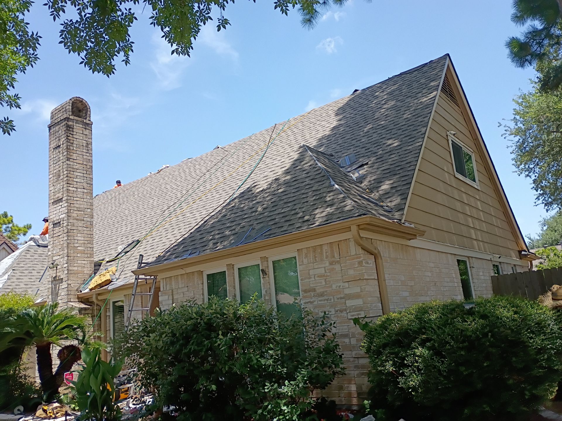 Roof Repair Houston by Roof Repair Company