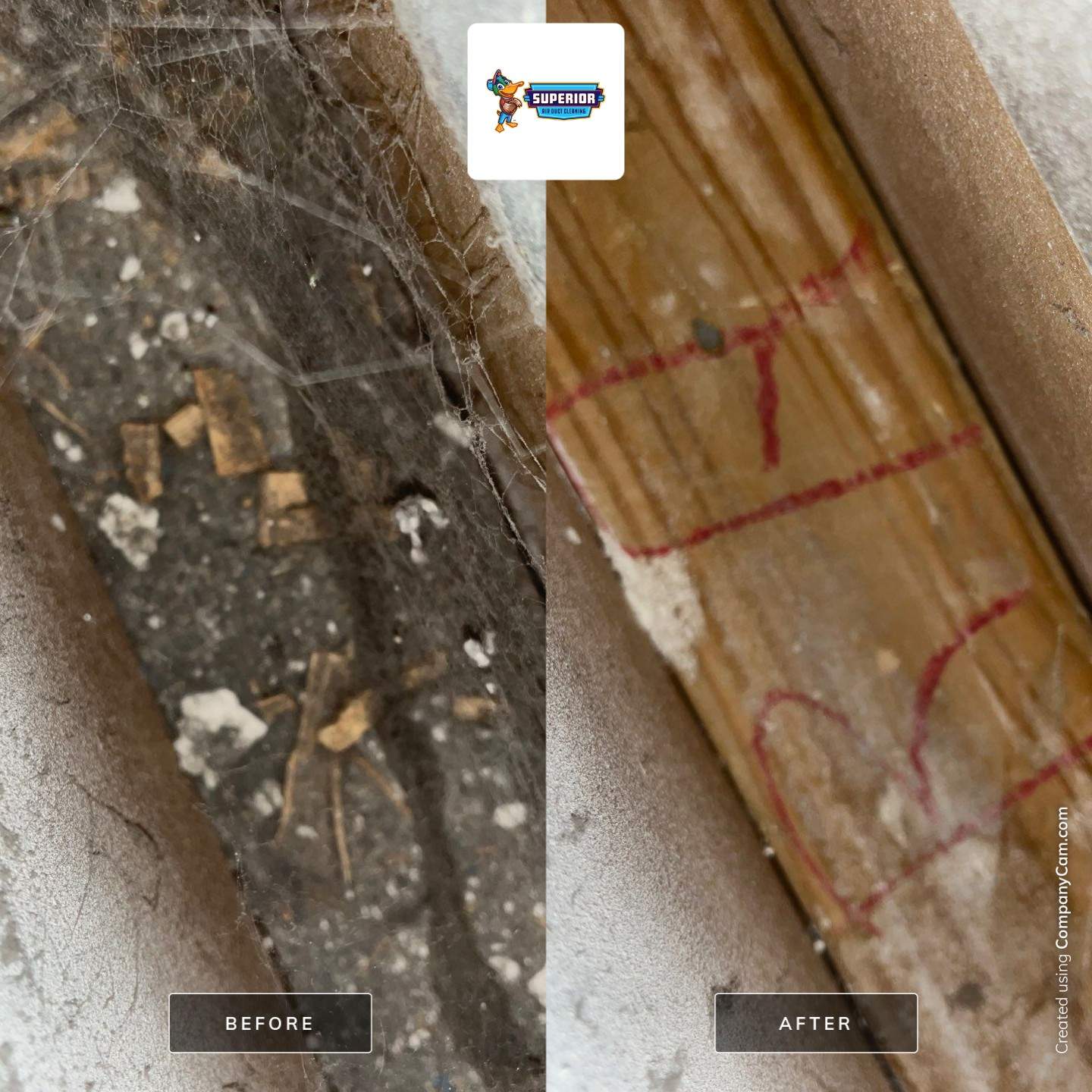 Air Duct Cleaning With a Vacuum Truck in Aliquippa, PA by Superior Air Duct Cleaning