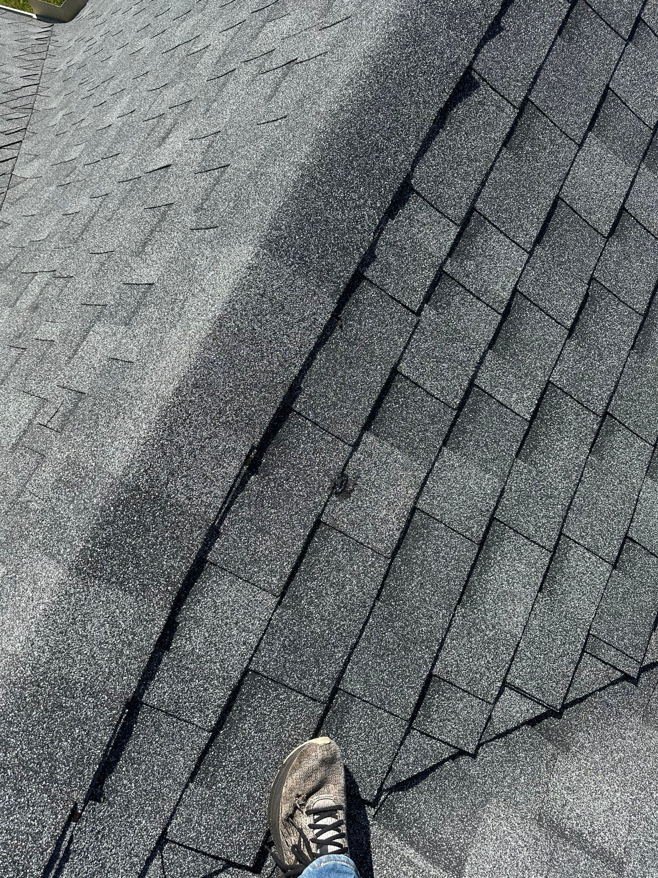 Residential Roofing Repair using Due Diligence by 1 Roof LLC
