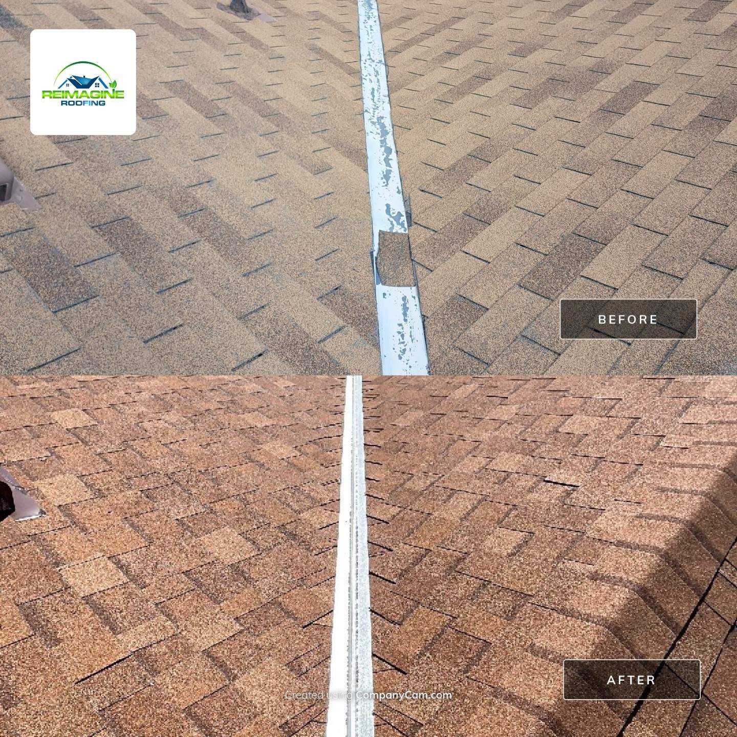 Rustic Cedar Shingles by Reimagine Roofing