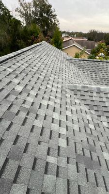 Shingle Reroof Replacement Deltona FL