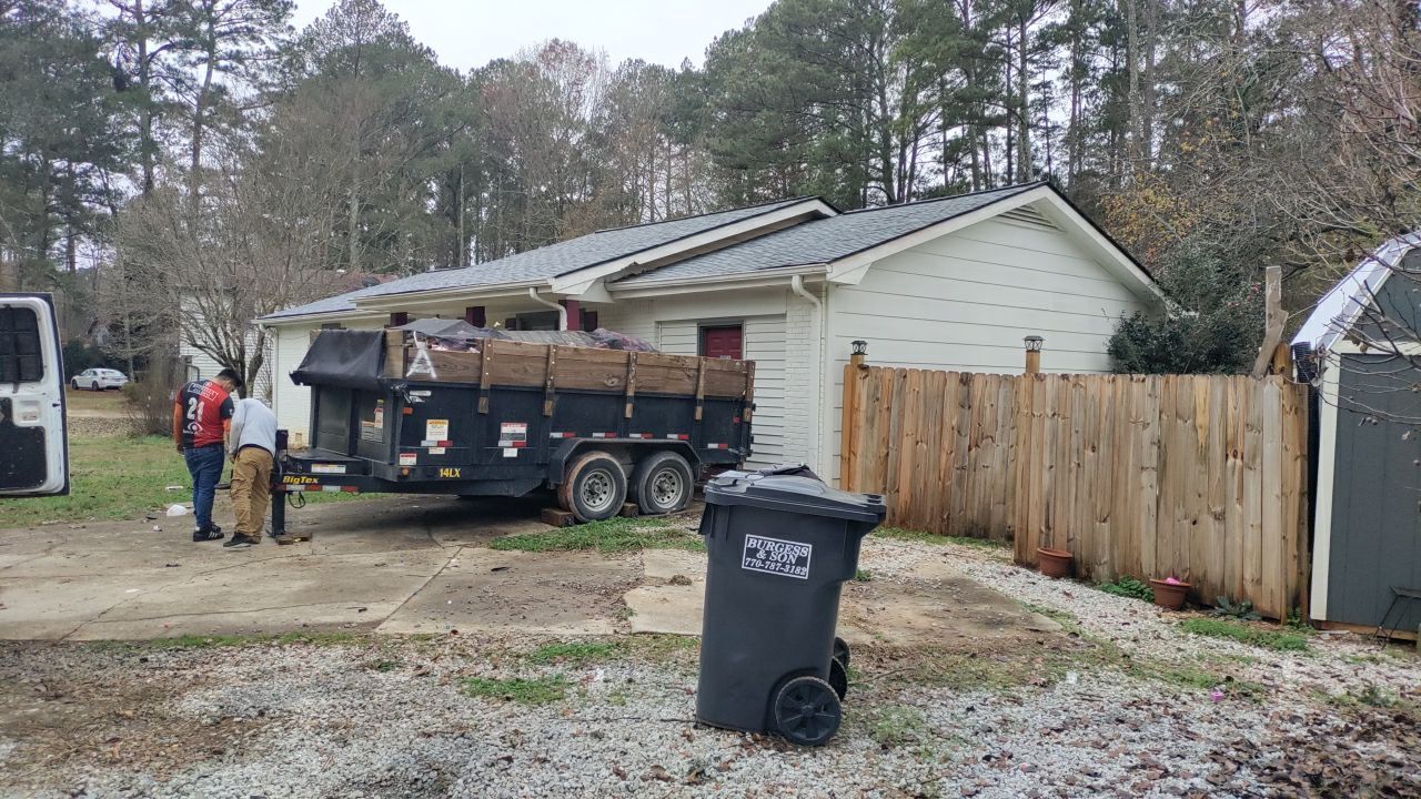 Residential Roofing Installation using Owens Corning by Inspector Roofing and Restoration