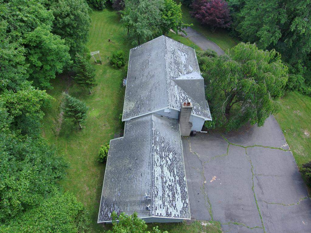 Residential Roofing Installation using Owens Corning TruDefinition - Williamsburg Gray by A Plus Exterior