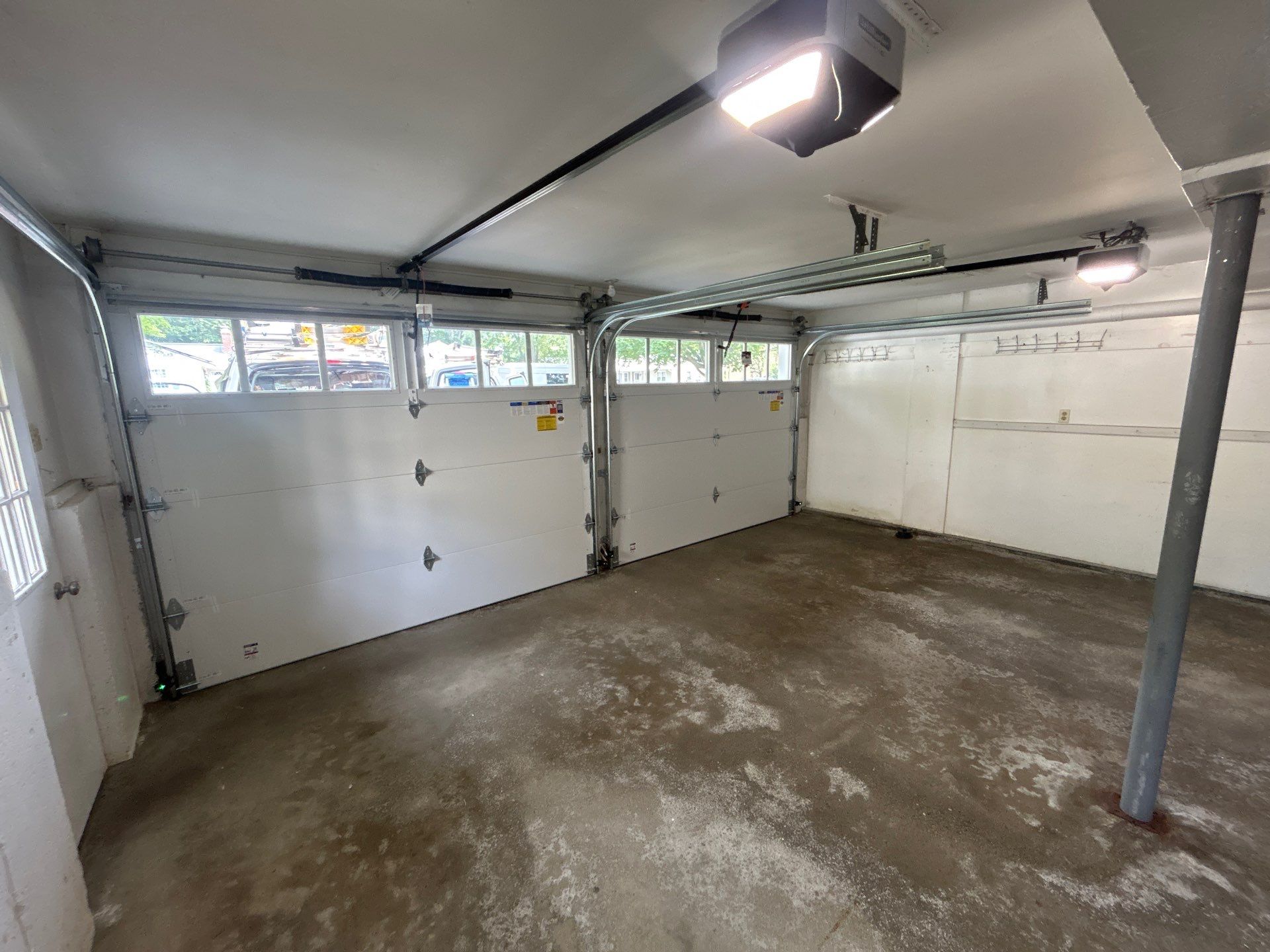 Door Installation using Clopay Canyon Ridge Elements Garage Doors by Keene Door