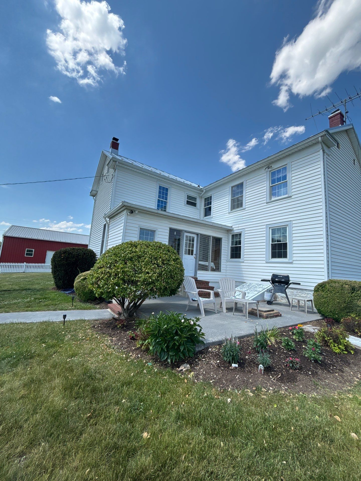 Metal Roof Replacement by Winchester Roofing