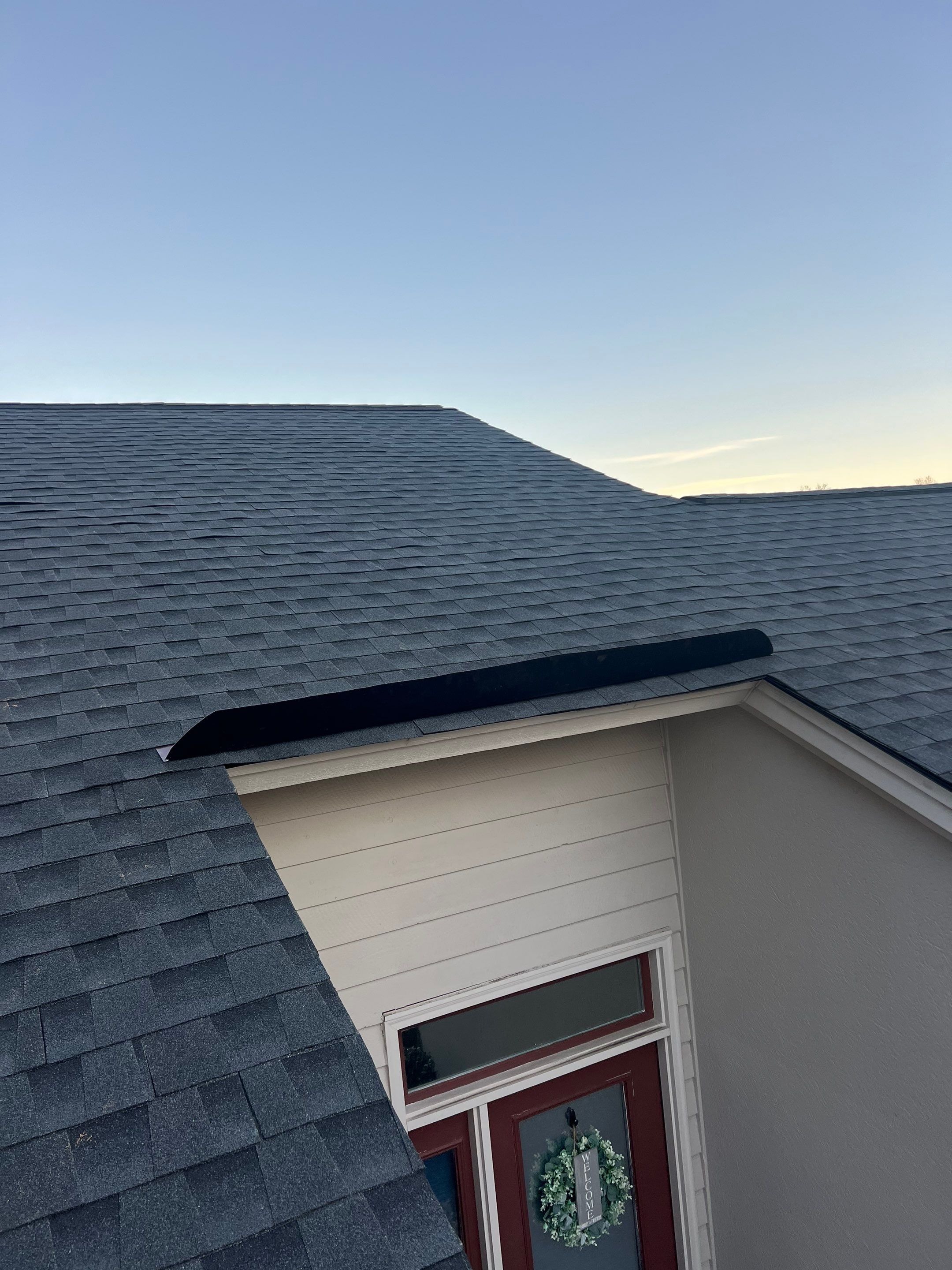 The Underwoods by United Contracting and Roofing