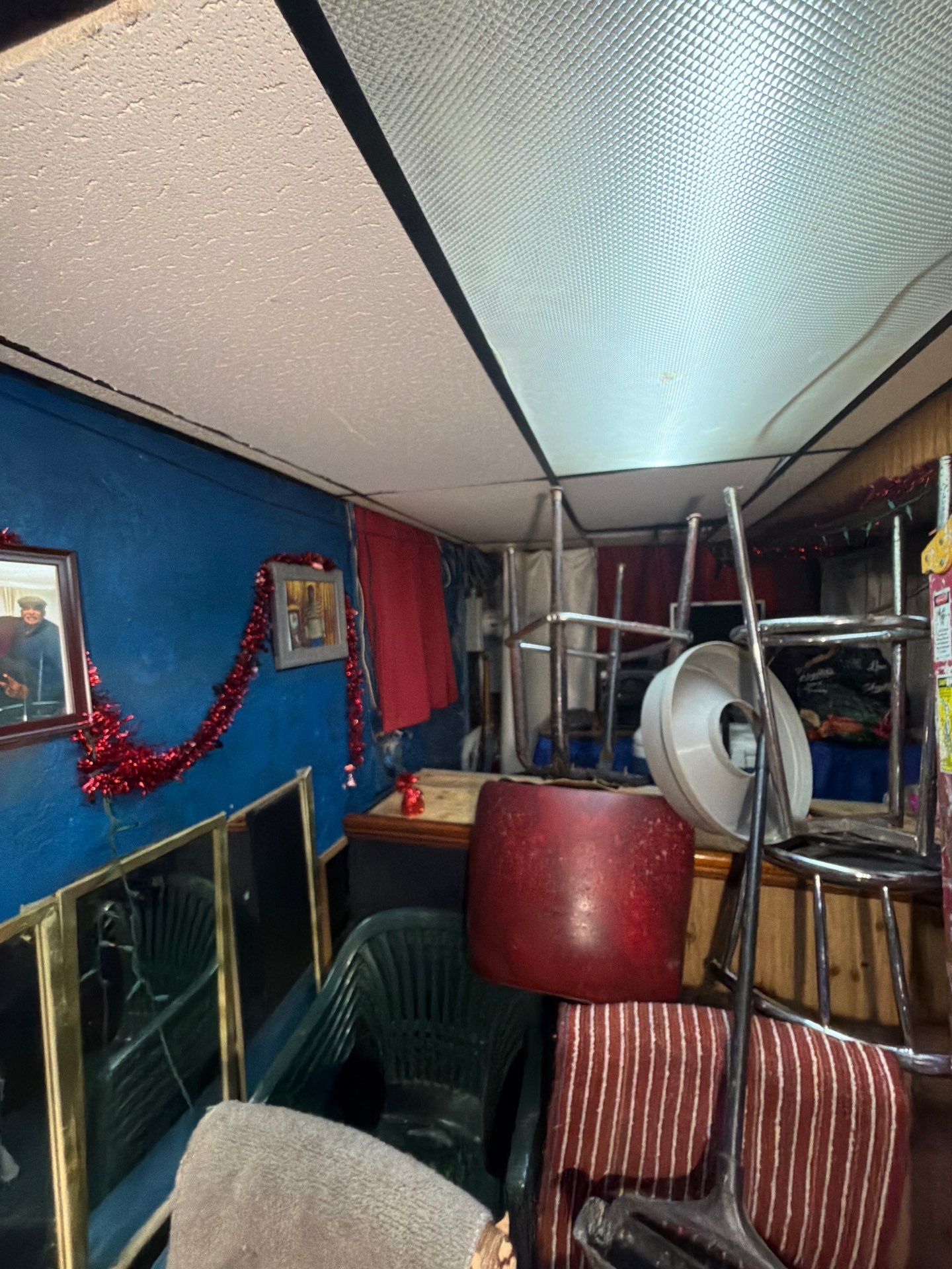 Water Damage Claim in Philadelphia by FLAPA & KeyStone