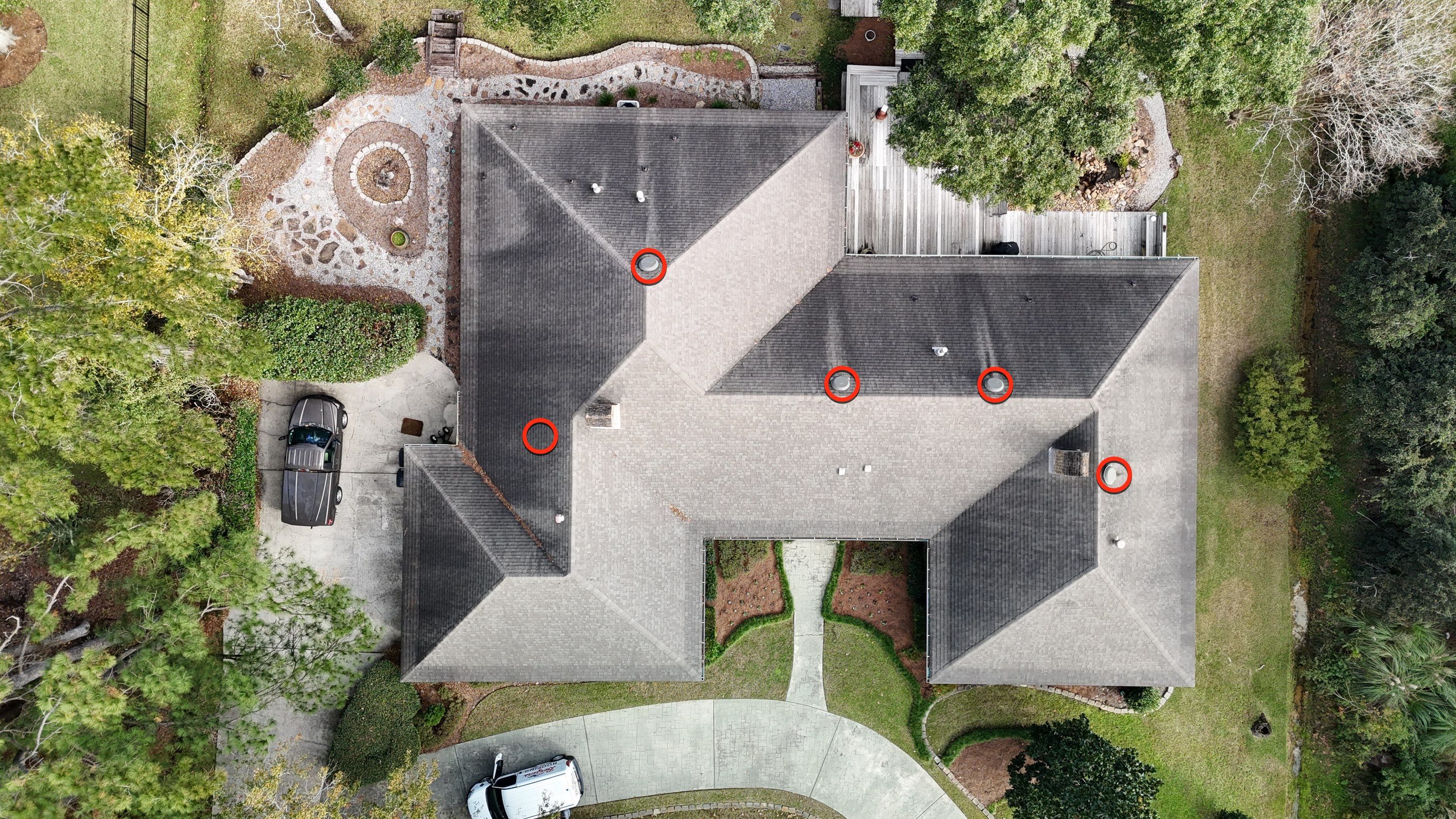 IBHS Fortified Residential Roofing Installation using Owens Corning Duration Estate Gray Asphalt Shingles by Bergens Roofing