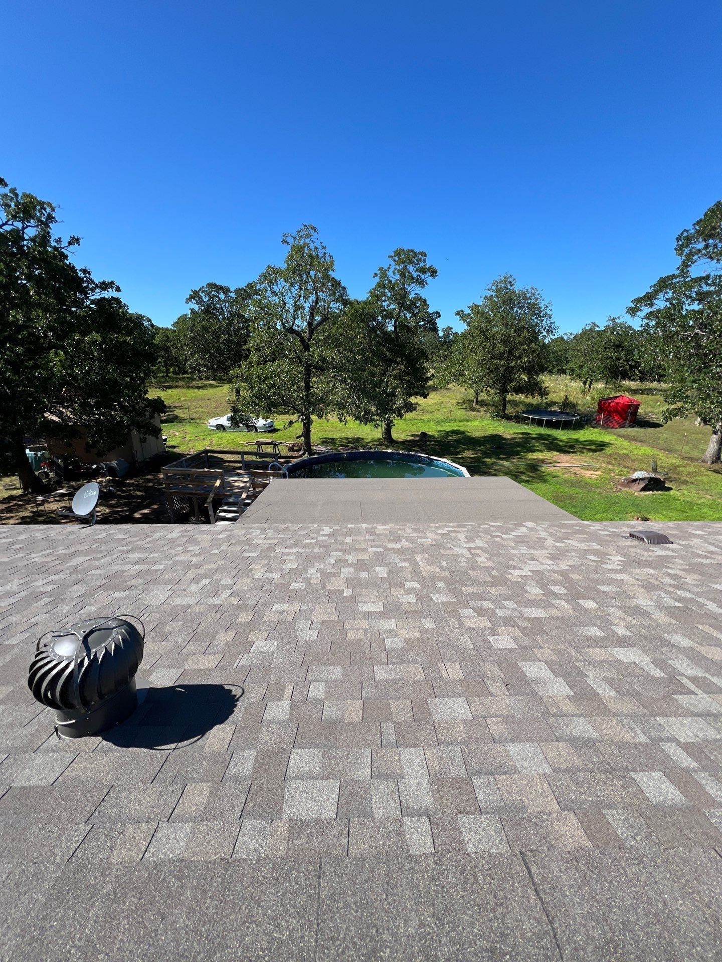 From 3tab to Architectural shingles.  by In & Out Construction & Remodeling, LLC