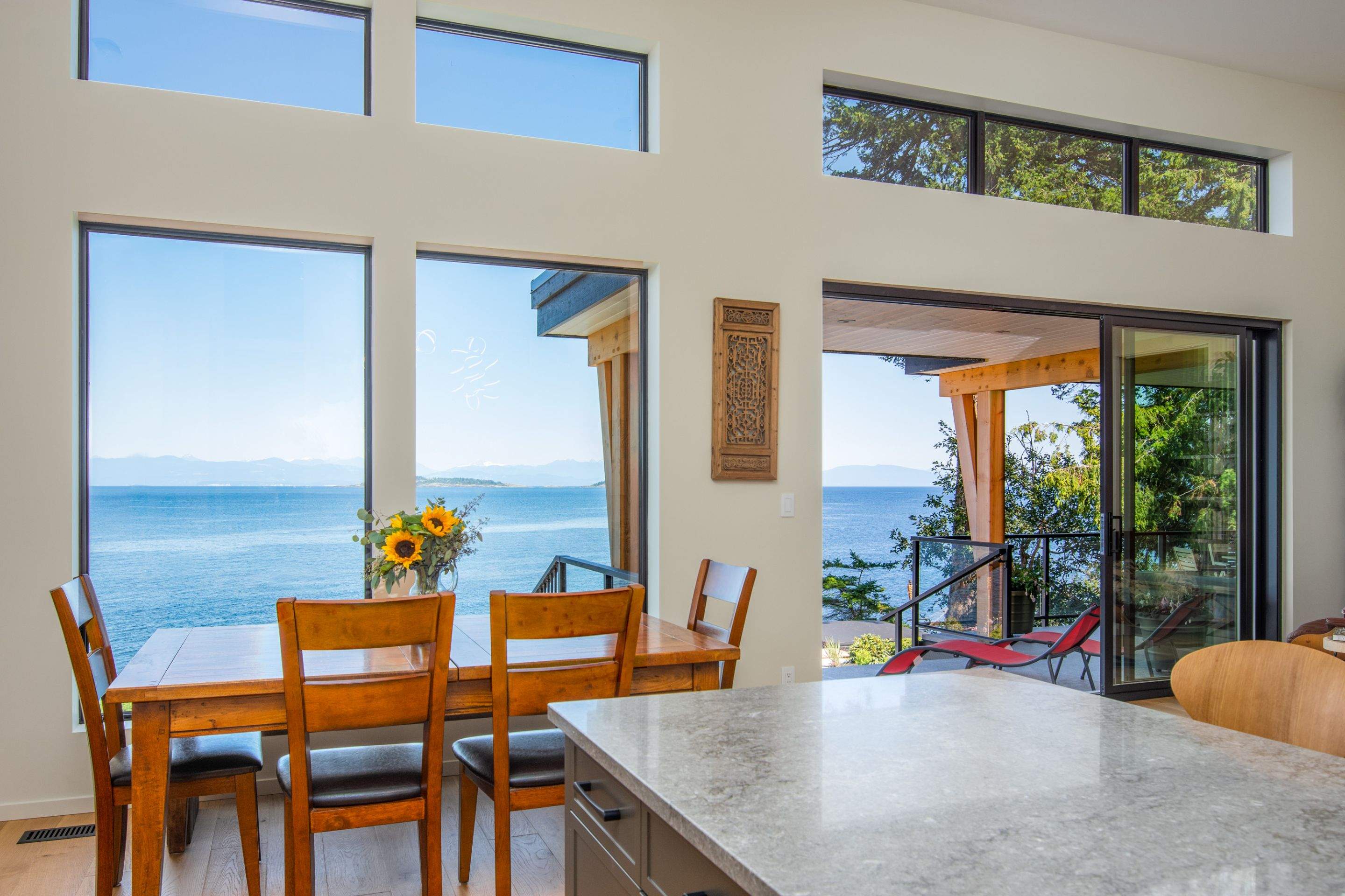 Marina Way Custom Home by Camelot Homes